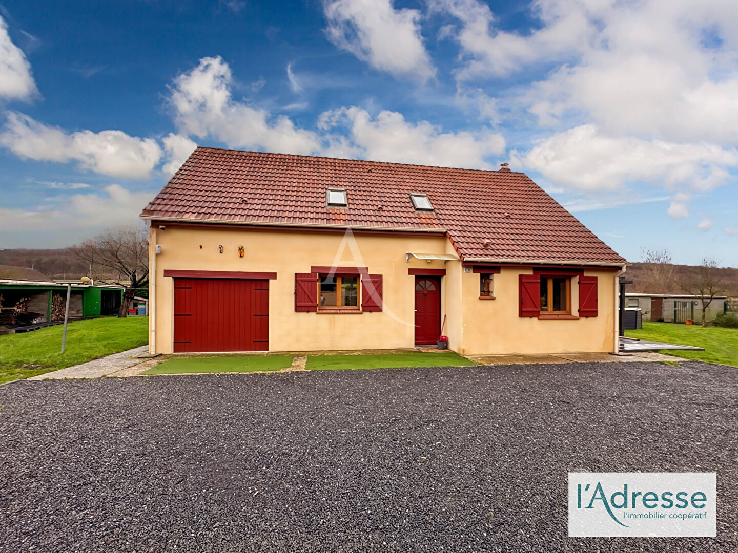 Agence immobilière de L'Adresse BOILLET IMMOBILIER - L'ADRESSE - BDS TRANSACTIONS