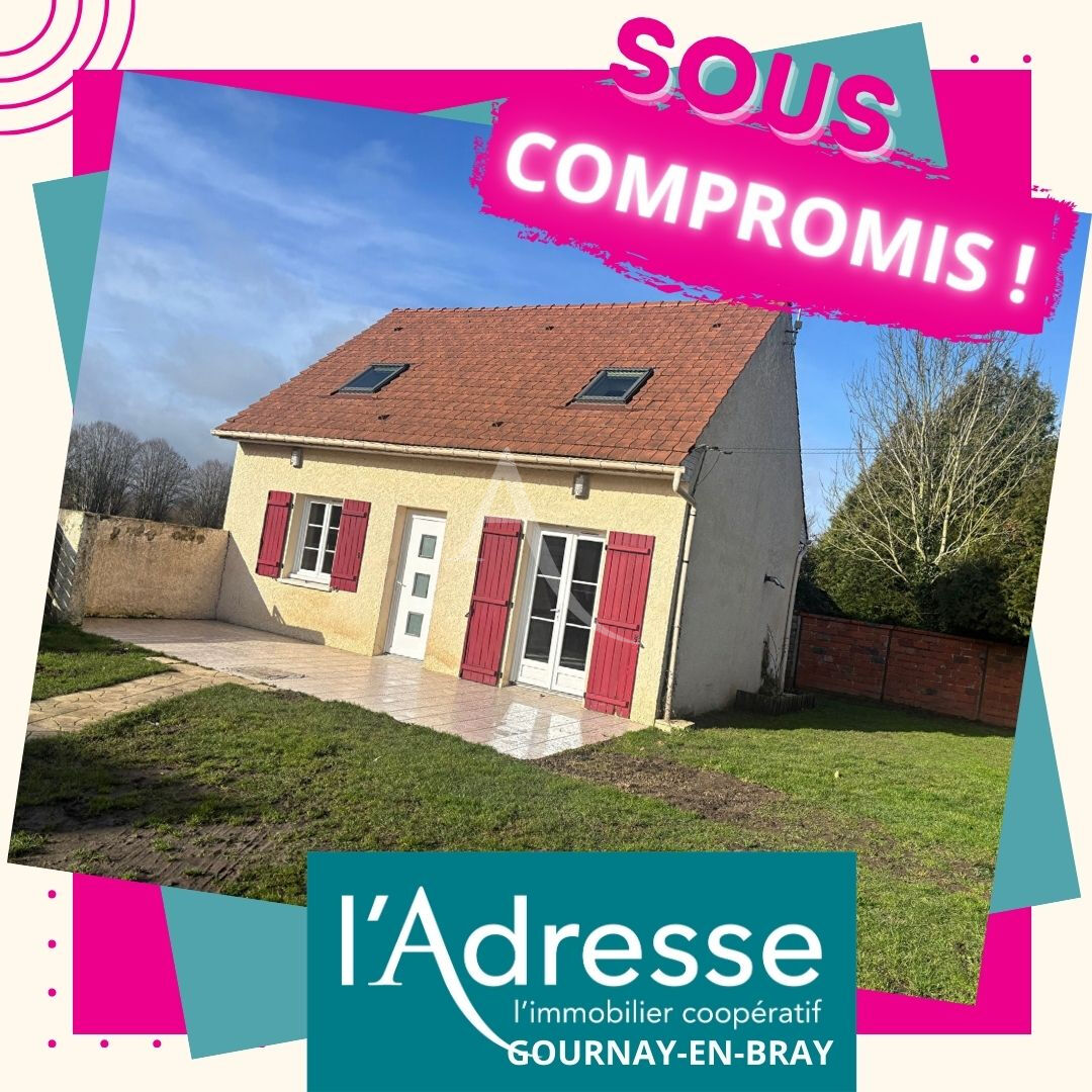 Agence immobilière de 
 L'Adresse BOILLET IMMOBILIER - L'ADRESSE GOURNAY EN BRAY 
