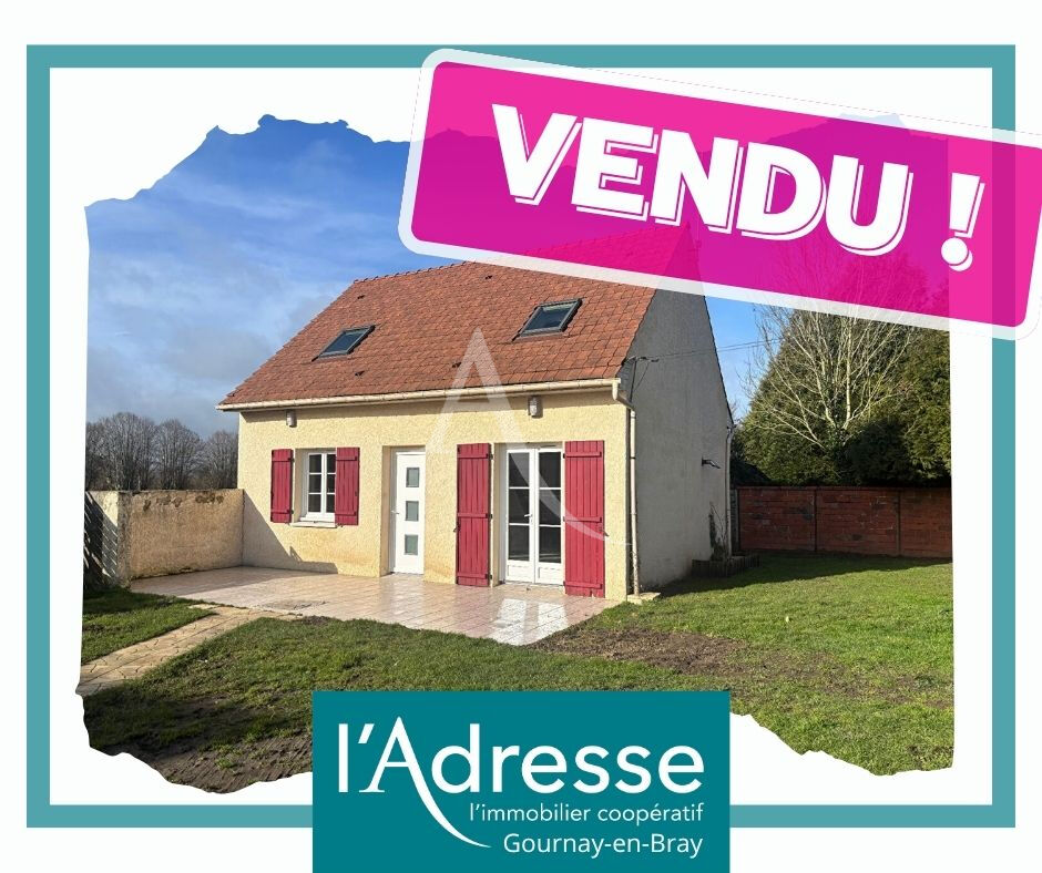 Agence immobilière de 
 L'Adresse BOILLET IMMOBILIER - L'ADRESSE GOURNAY EN BRAY 
