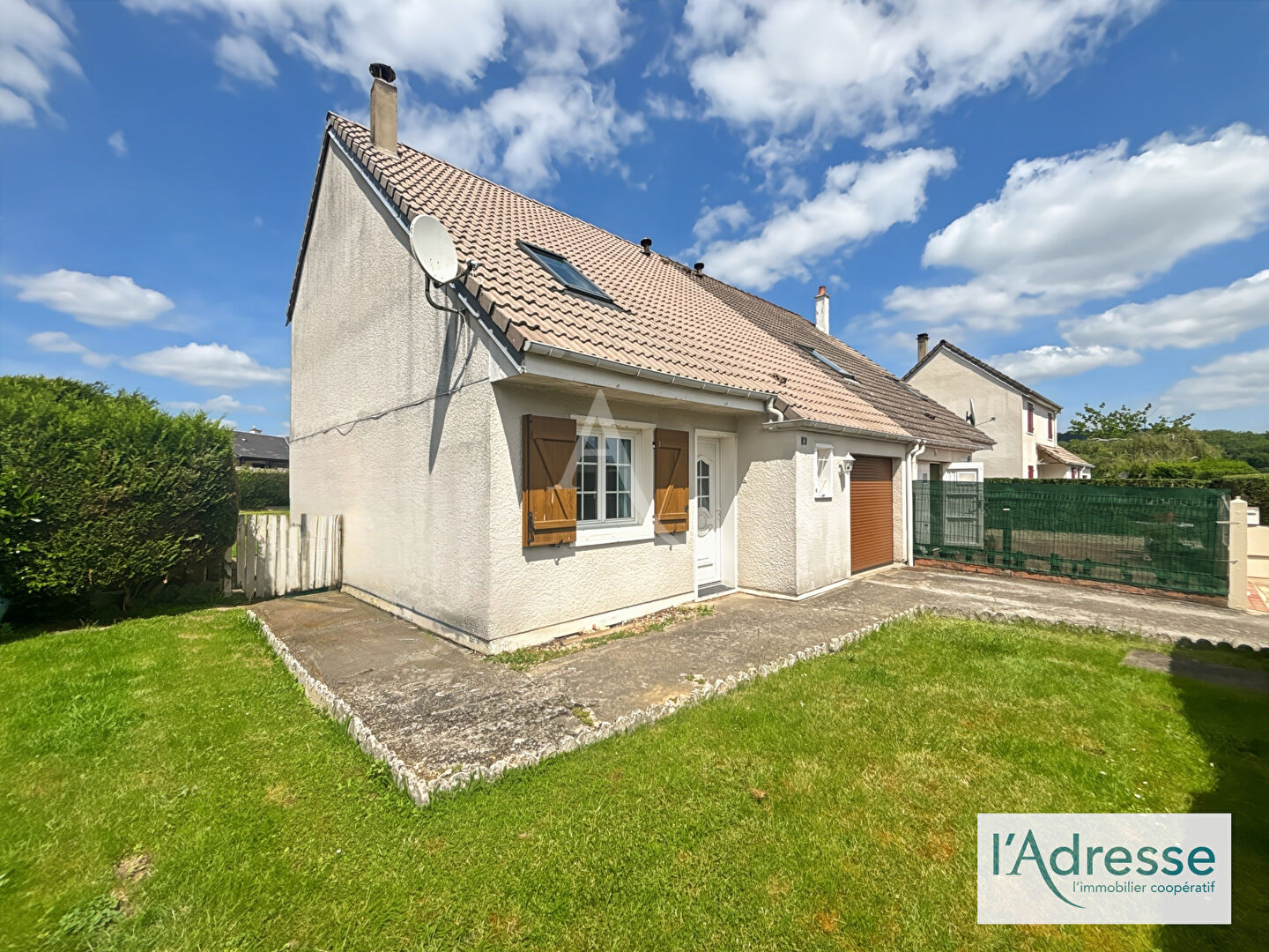 Agence immobilière de L'Adresse BOILLET IMMOBILIER - L'ADRESSE - BDS TRANSACTIONS