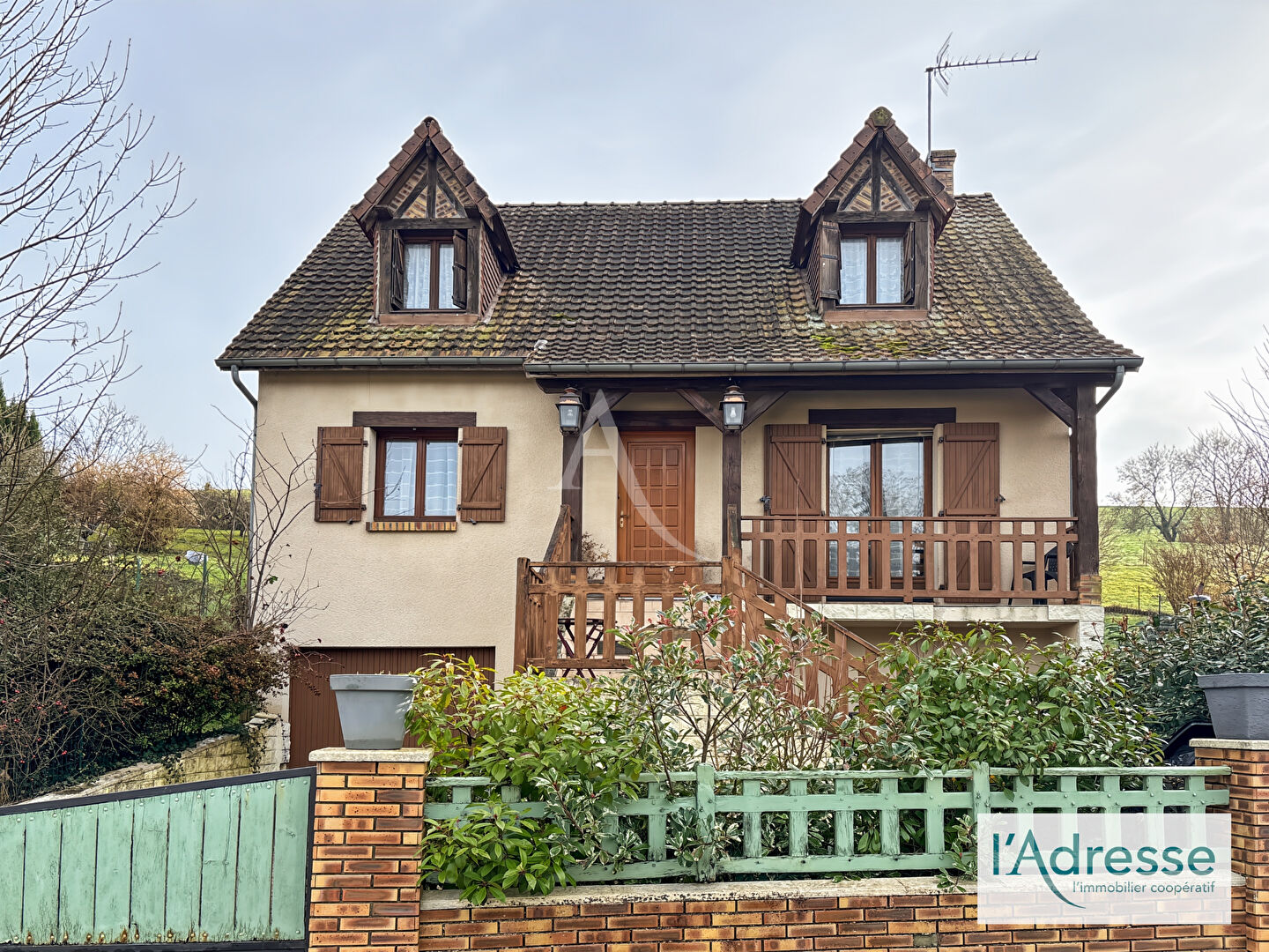 Agence immobilière de L'Adresse BOILLET IMMOBILIER - L'ADRESSE - BDS TRANSACTIONS