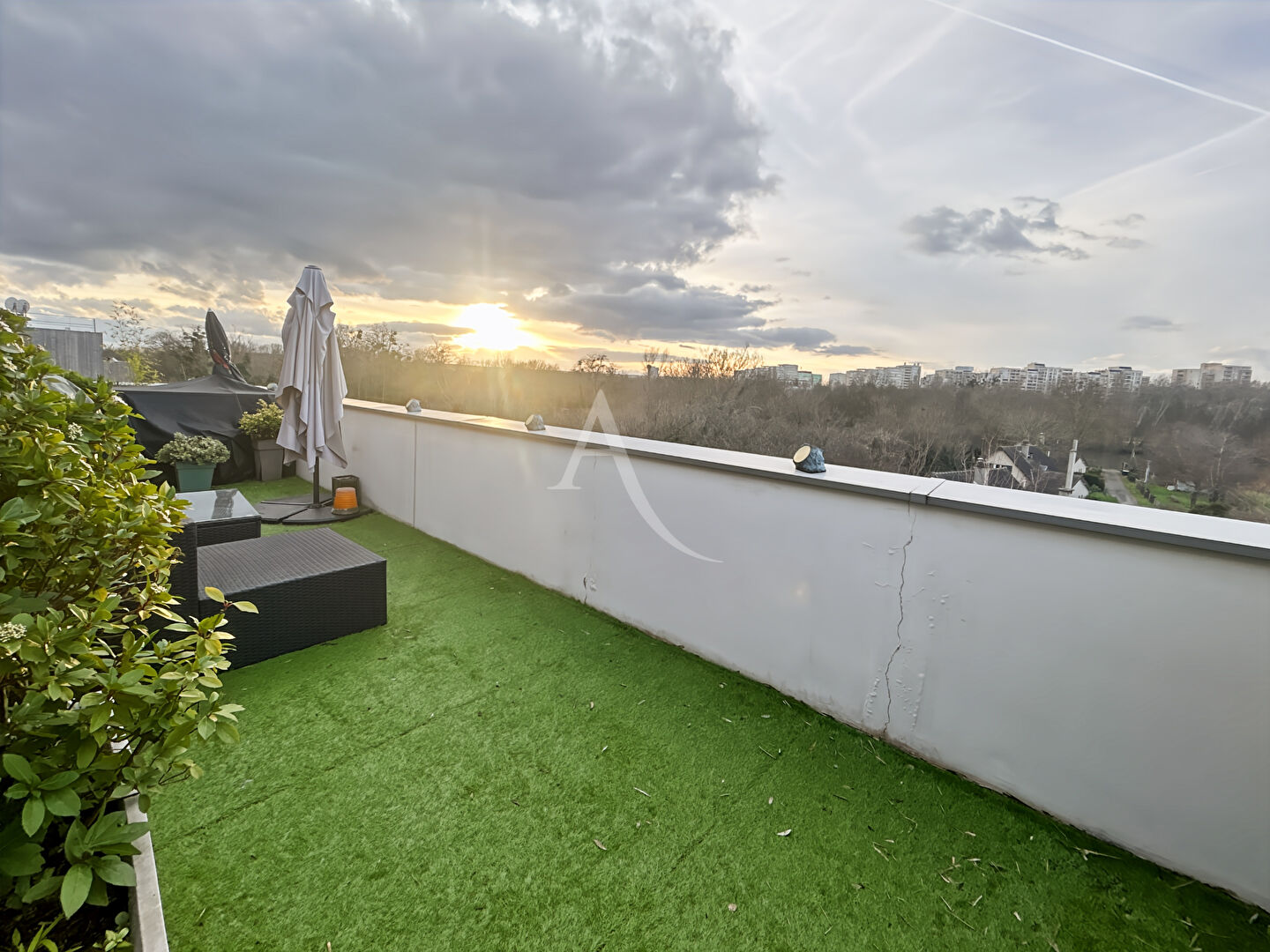 Agence immobilière de L'Adresse BOILLET IMMOBILIER - L' ADRESSE BOILLET IMMOBILIER - CERGY