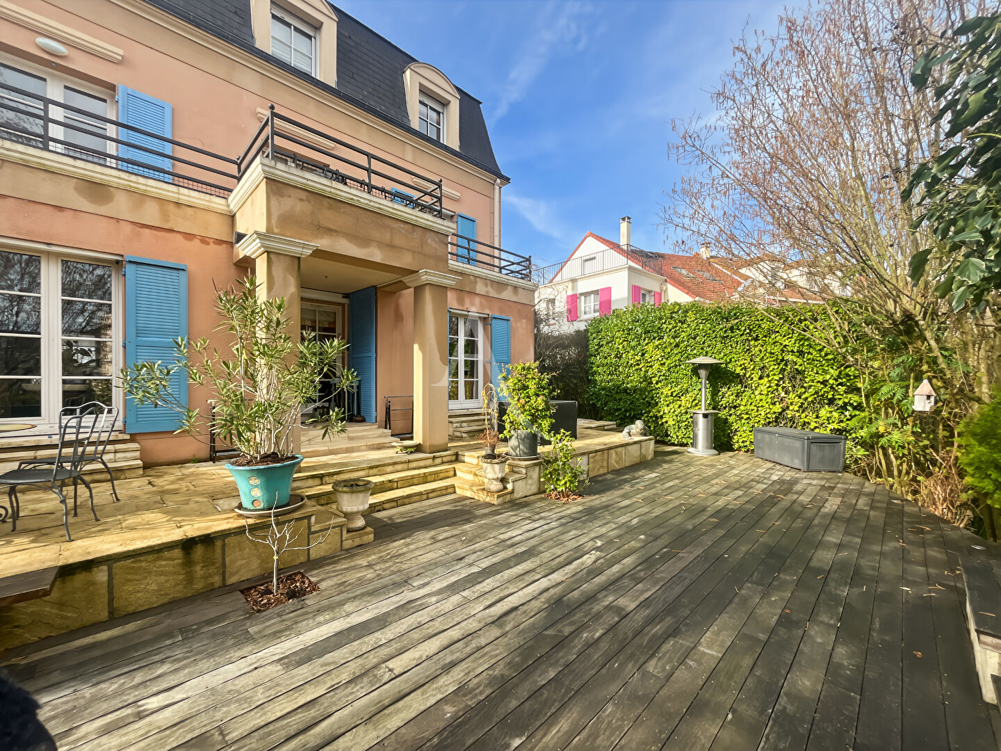 Agence immobilière de L'Adresse BOILLET IMMOBILIER - L' ADRESSE BOILLET IMMOBILIER - CERGY