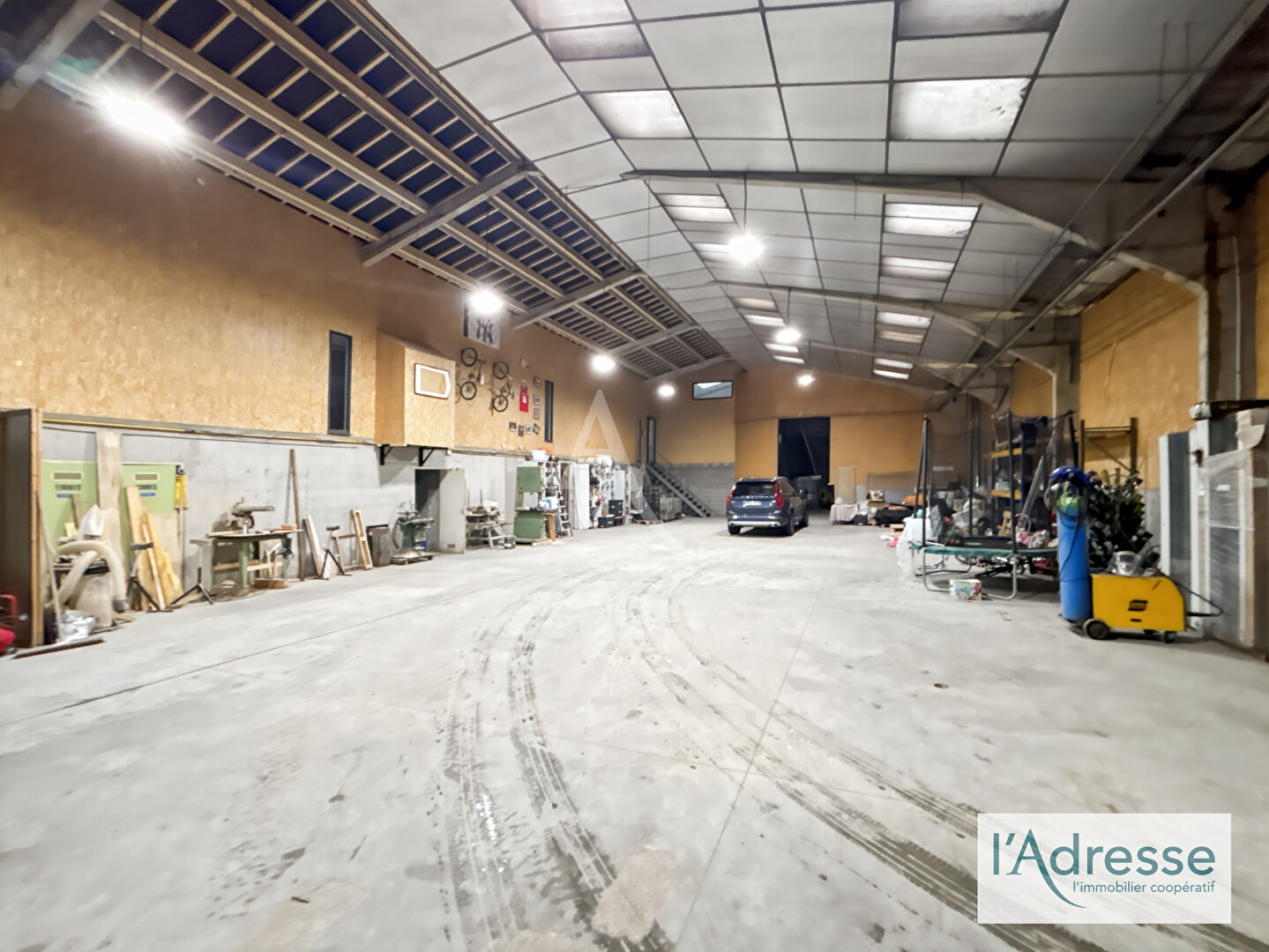 Agence immobilière de L'Adresse BOILLET IMMOBILIER - L'ADRESSE - BDS TRANSACTIONS