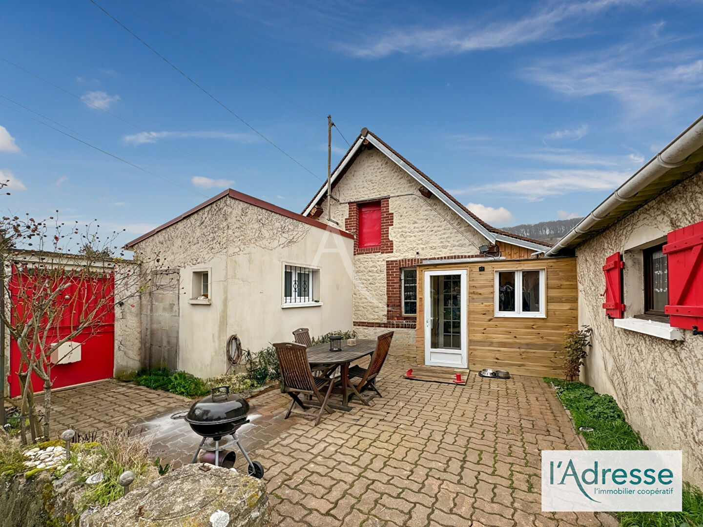 Agence immobilière de L'Adresse BOILLET IMMOBILIER - L'ADRESSE - BDS TRANSACTIONS