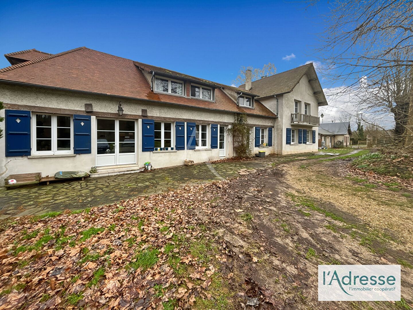 Agence immobilière de L'Adresse BOILLET IMMOBILIER - L'ADRESSE - BDS TRANSACTIONS