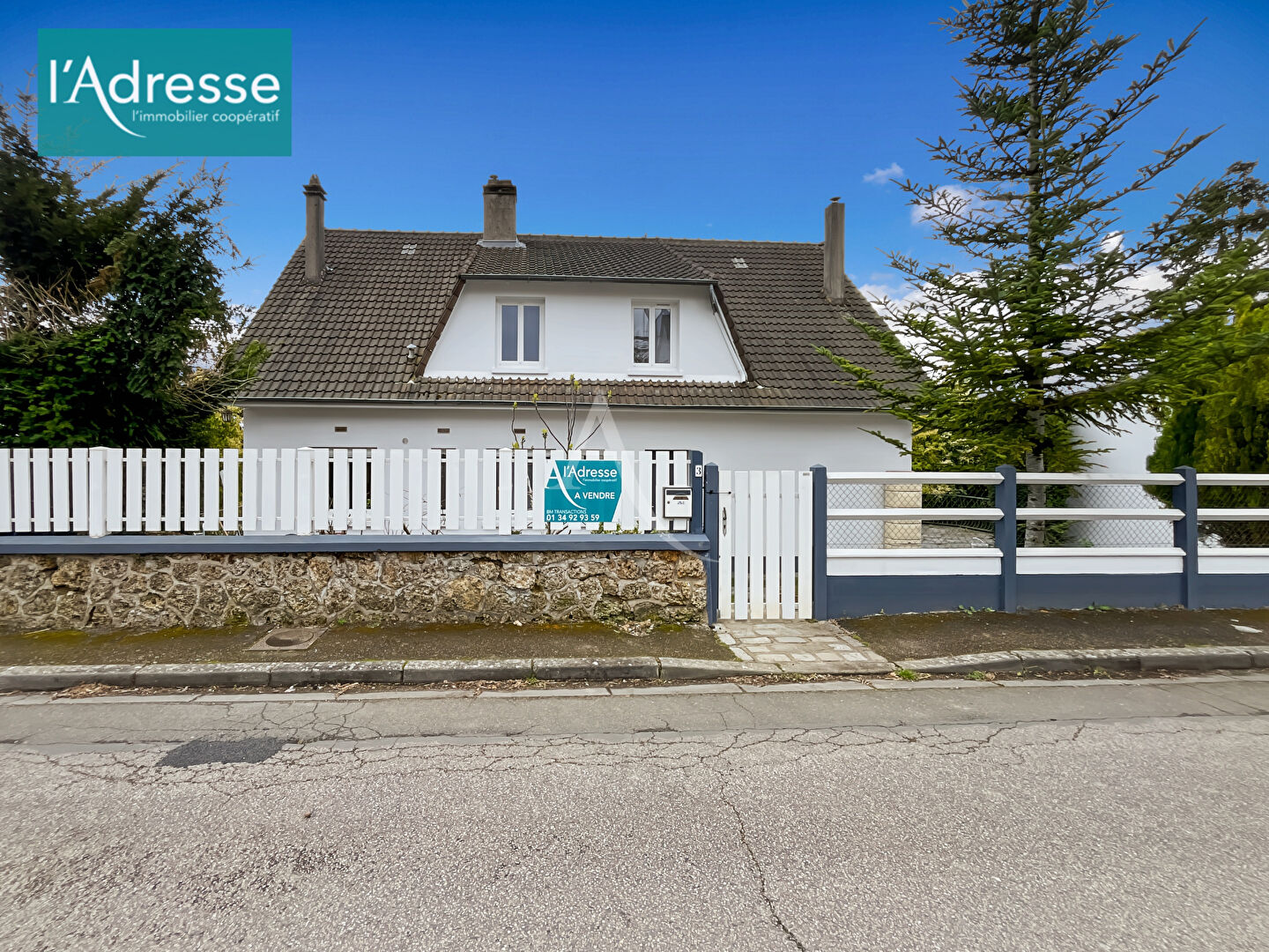 Agence immobilière de 
 L'Adresse BOILLET IMMOBILIER - L'ADRESSE BOILLET Meulan 
