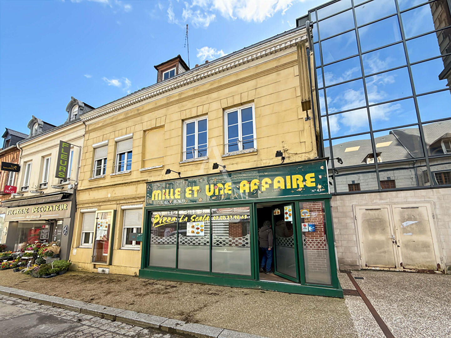 Agence immobilière de L'Adresse BOILLET IMMOBILIER - BOILLET IMMOBILIER / ETREPAGNY