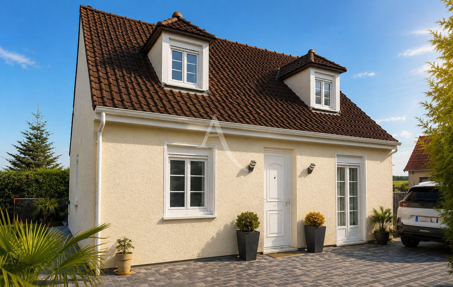 Agence immobilière de L'Adresse BOILLET IMMOBILIER - BOILLET IMMOBILIER / ETREPAGNY
