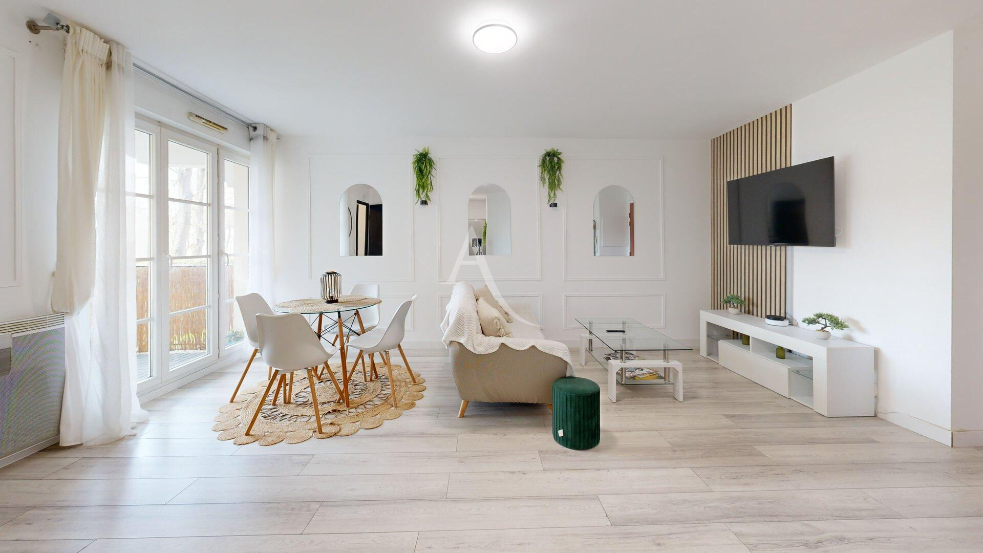 Agence immobilière de L'ADRESSE  2B IMMOBILIER VAUREAL