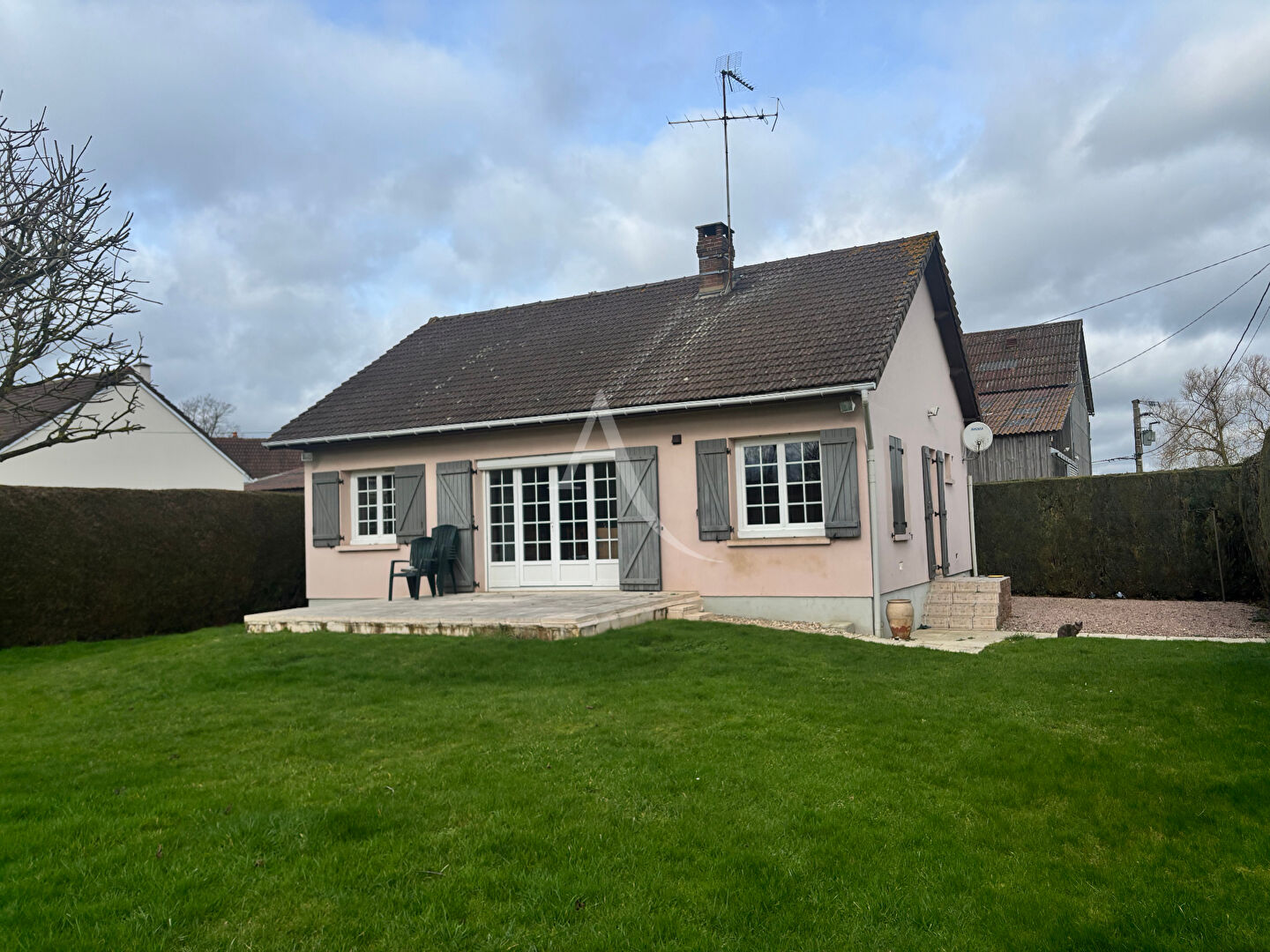 Agence immobilière de 
 L'Adresse BOILLET IMMOBILIER - L'ADRESSE GOURNAY EN BRAY 
