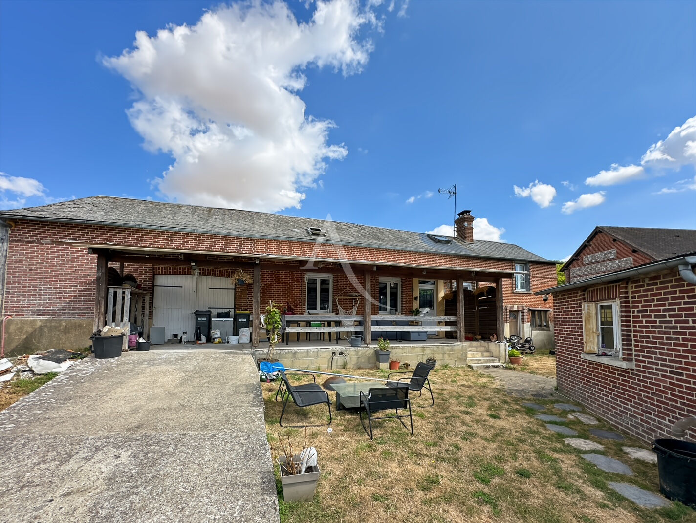 Agence immobilière de L'Adresse BOILLET IMMOBILIER - BOILLET IMMOBILIER / ETREPAGNY