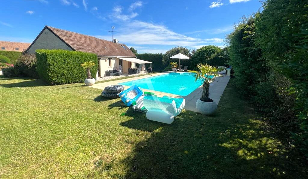 Agence immobilière de L'Adresse BOILLET IMMOBILIER - BOILLET IMMOBILIER / GISORS