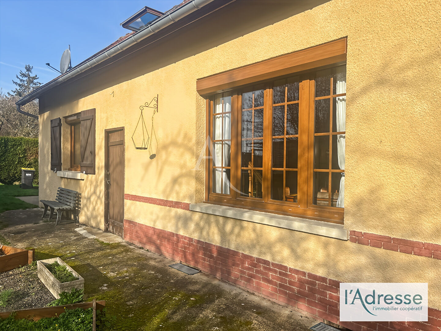 Agence immobilière de L'Adresse BOILLET IMMOBILIER - L'ADRESSE - BDS TRANSACTIONS