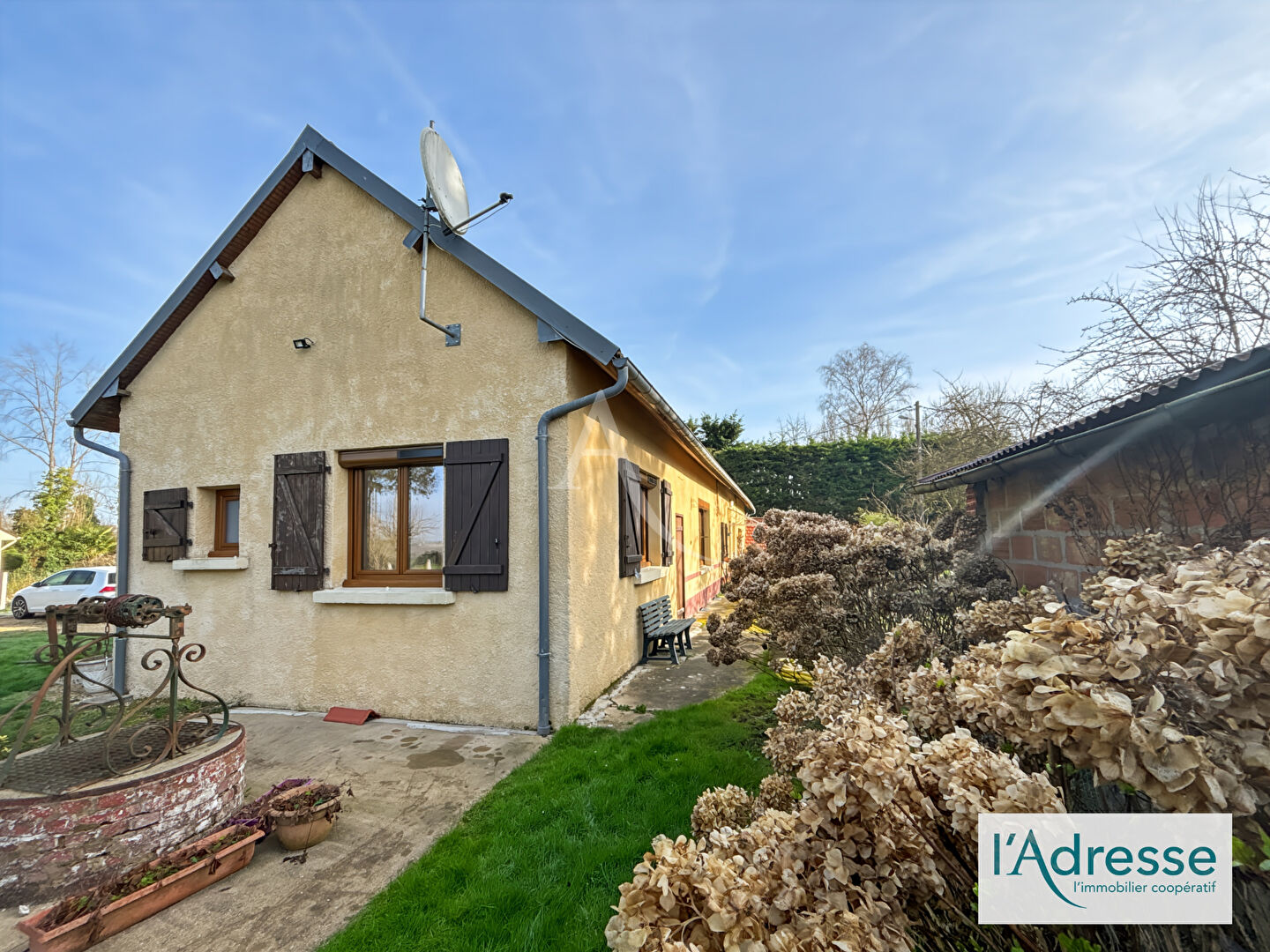 Agence immobilière de L'Adresse BOILLET IMMOBILIER - L'ADRESSE - BDS TRANSACTIONS