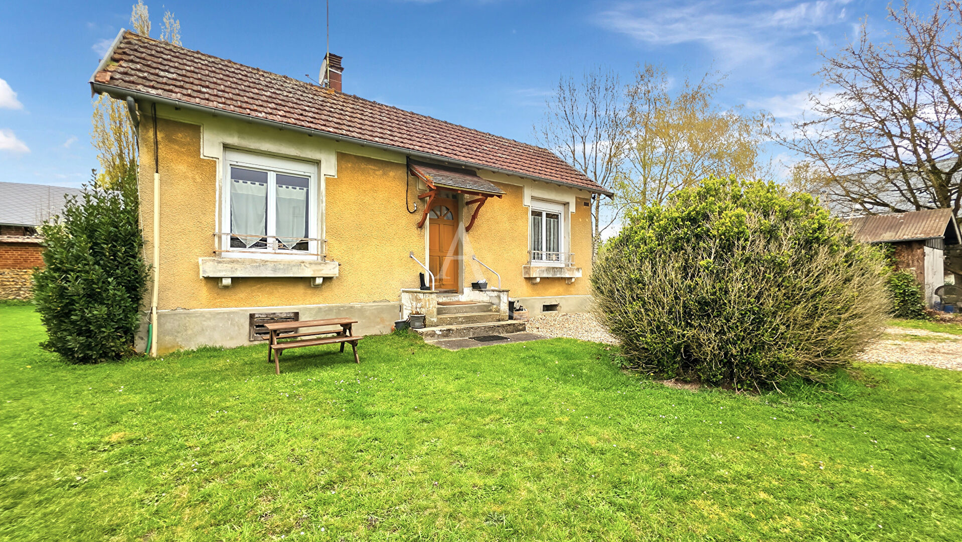 Agence immobilière de L'Adresse BOILLET IMMOBILIER - BOILLET IMMOBILIER / ETREPAGNY