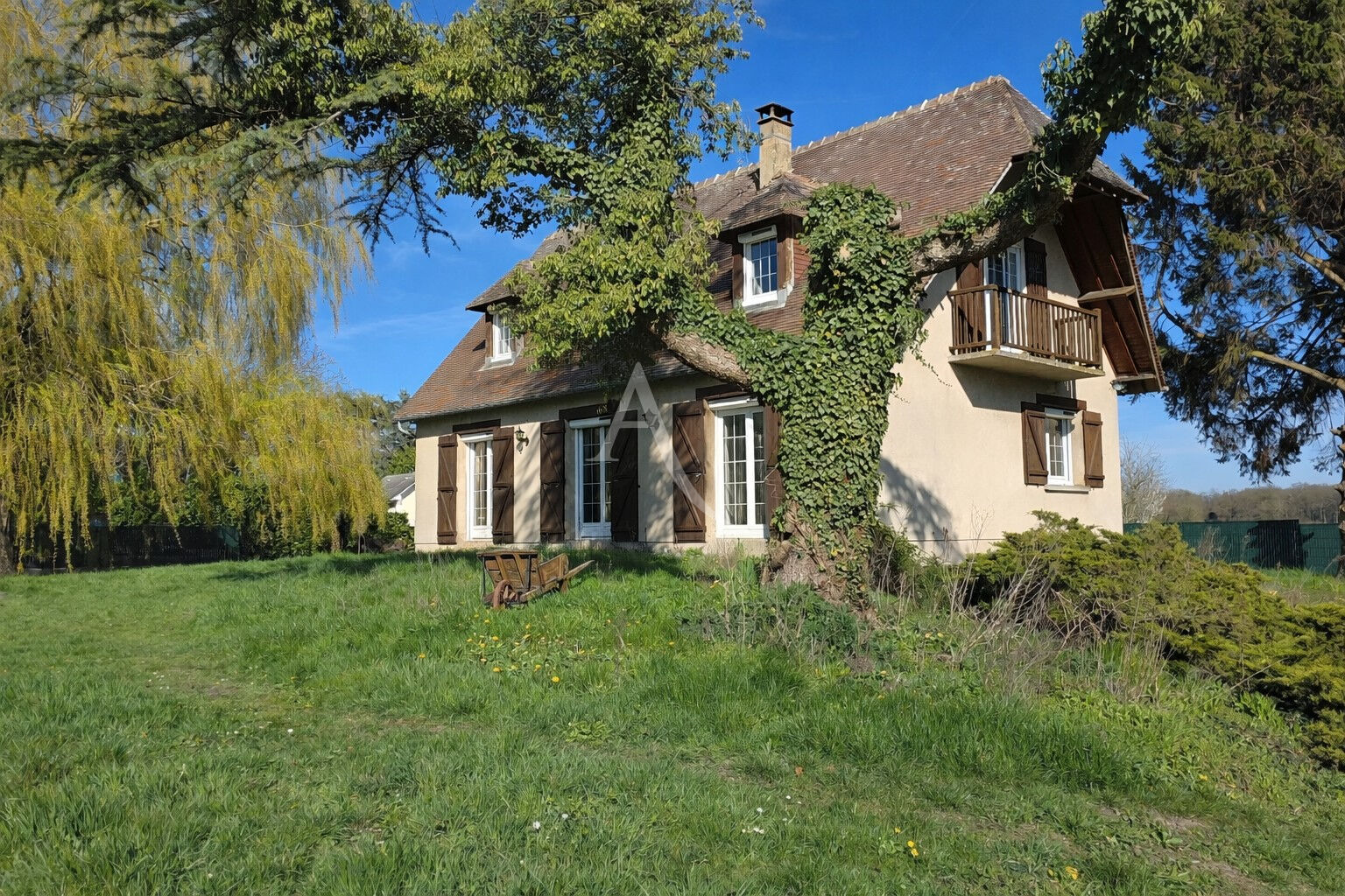 Agence immobilière de L'Adresse BOILLET IMMOBILIER - BOILLET IMMOBILIER / ETREPAGNY