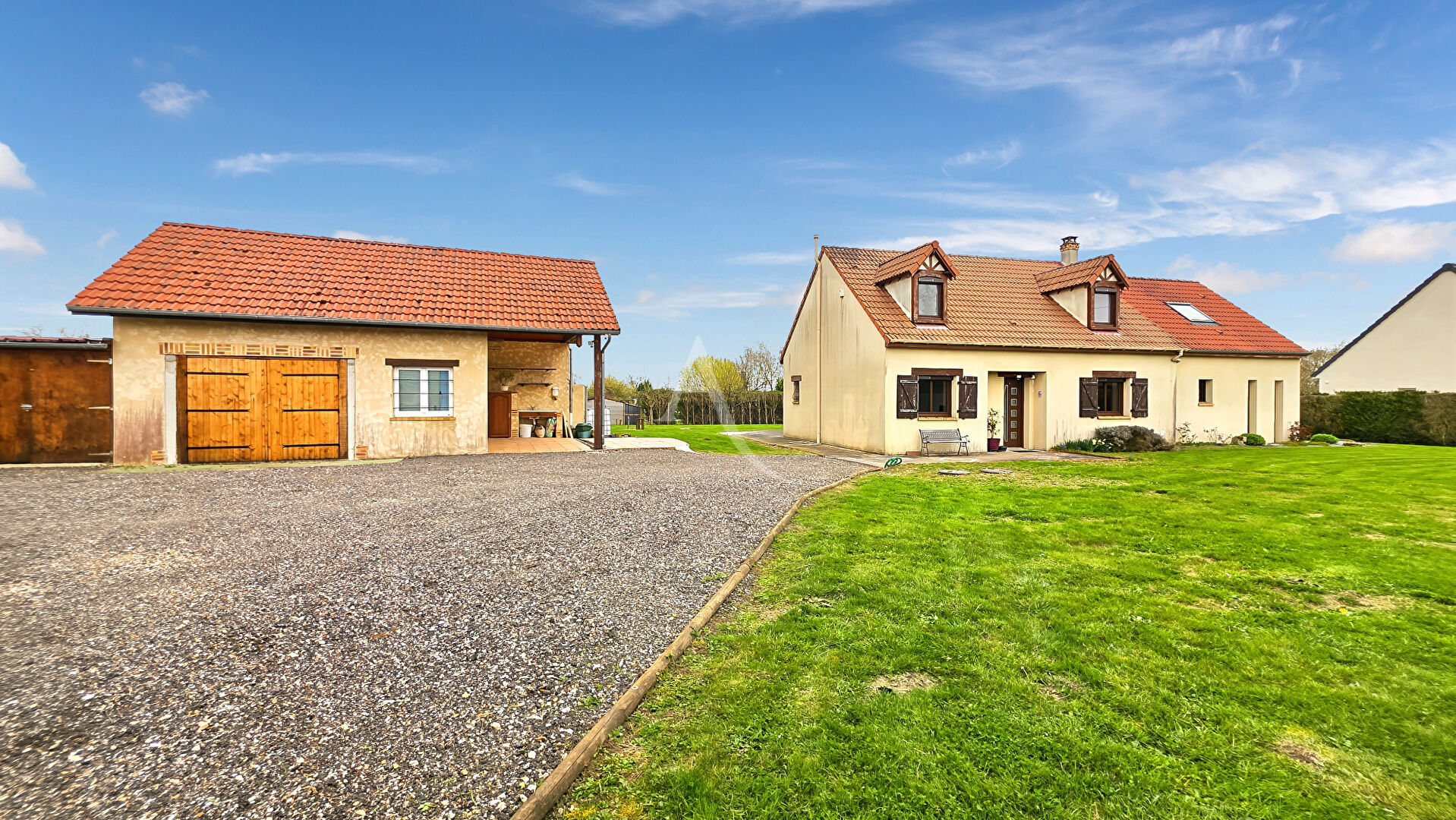 Agence immobilière de L'Adresse BOILLET IMMOBILIER - BOILLET IMMOBILIER / ETREPAGNY