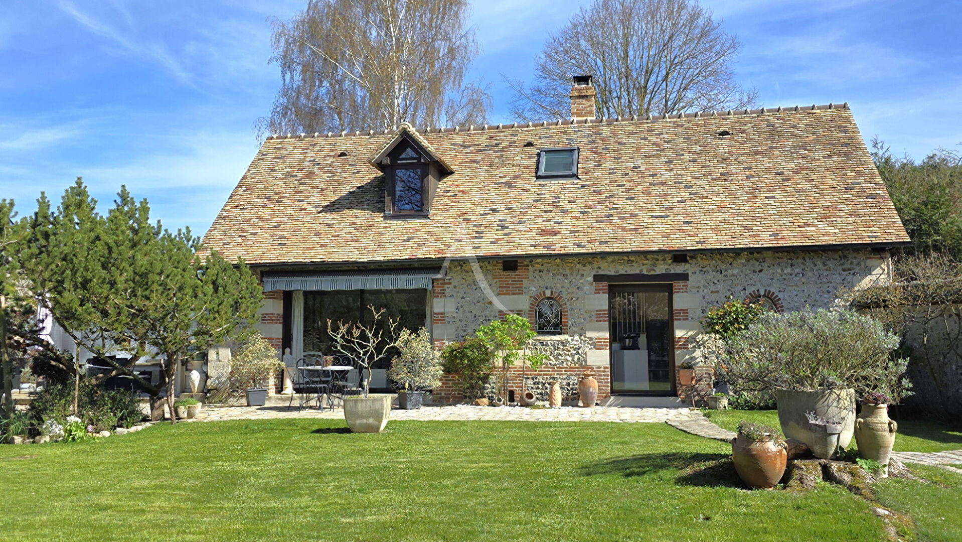 Agence immobilière de L'Adresse BOILLET IMMOBILIER - BOILLET IMMOBILIER / GISORS