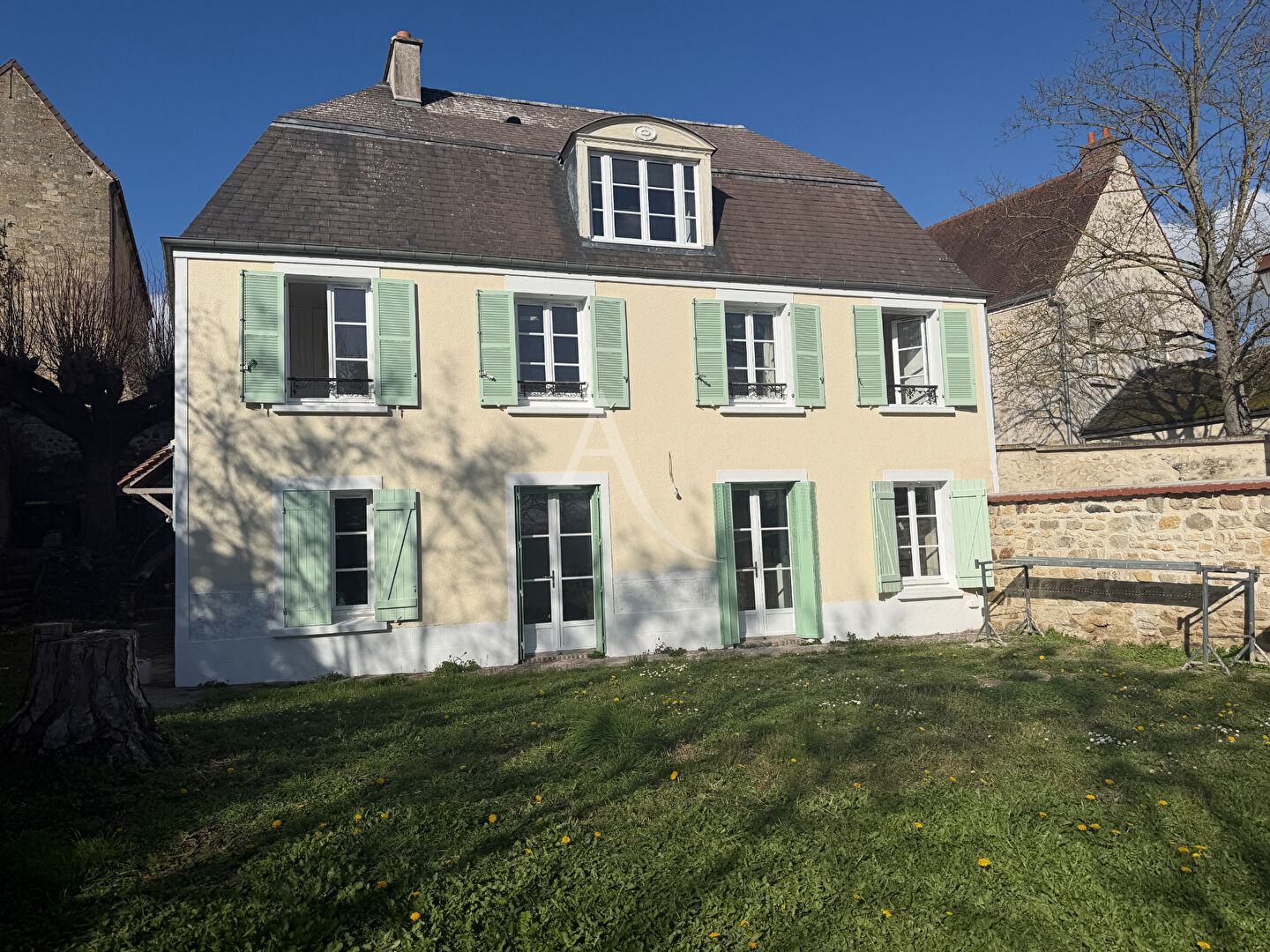 Agence immobilière de L'Adresse BOILLET IMMOBILIER - BOILLET IMMOBILIER / CHARS