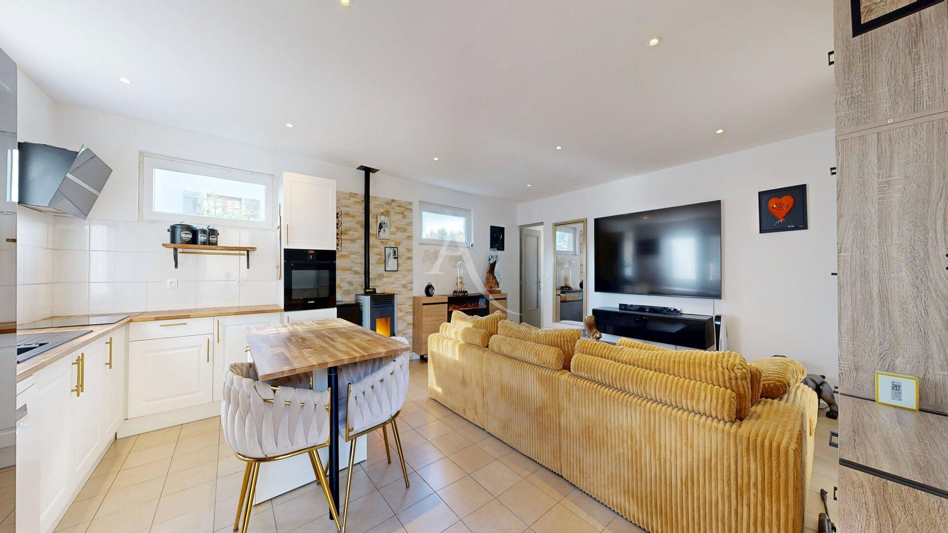 Agence immobilière de L'Adresse BOILLET IMMOBILIER - L'ADRESSE BOILLET- MGI-JOUY LE MOUTIER