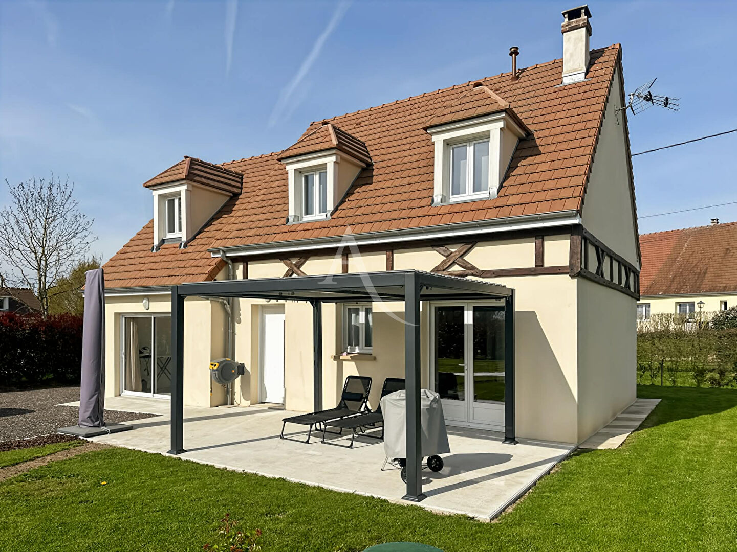 Agence immobilière de L'Adresse BOILLET IMMOBILIER - BOILLET IMMOBILIER / ETREPAGNY