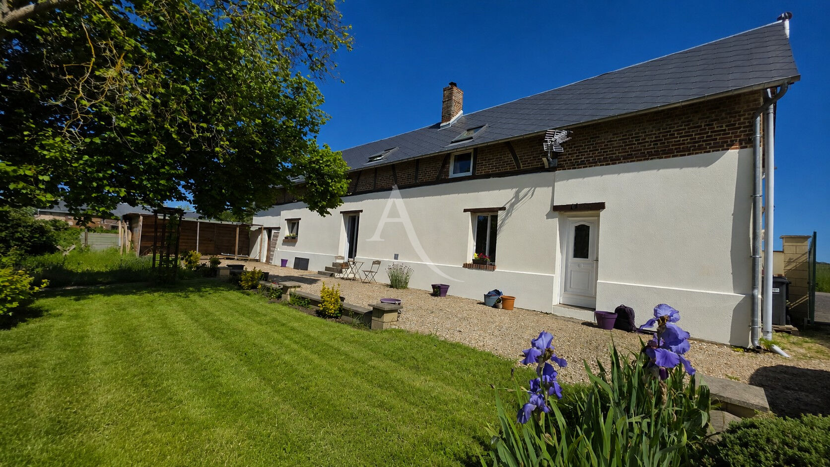 Agence immobilière de L'Adresse BOILLET IMMOBILIER - BOILLET IMMOBILIER / ETREPAGNY