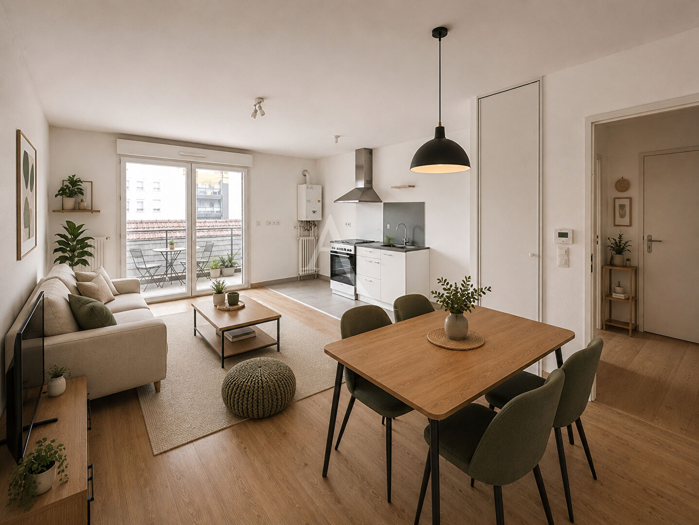 Agence immobilière de 
 L'Adresse BOILLET IMMOBILIER - L'ADRESSE - BDS TRANSACTIONS - ROUEN 
