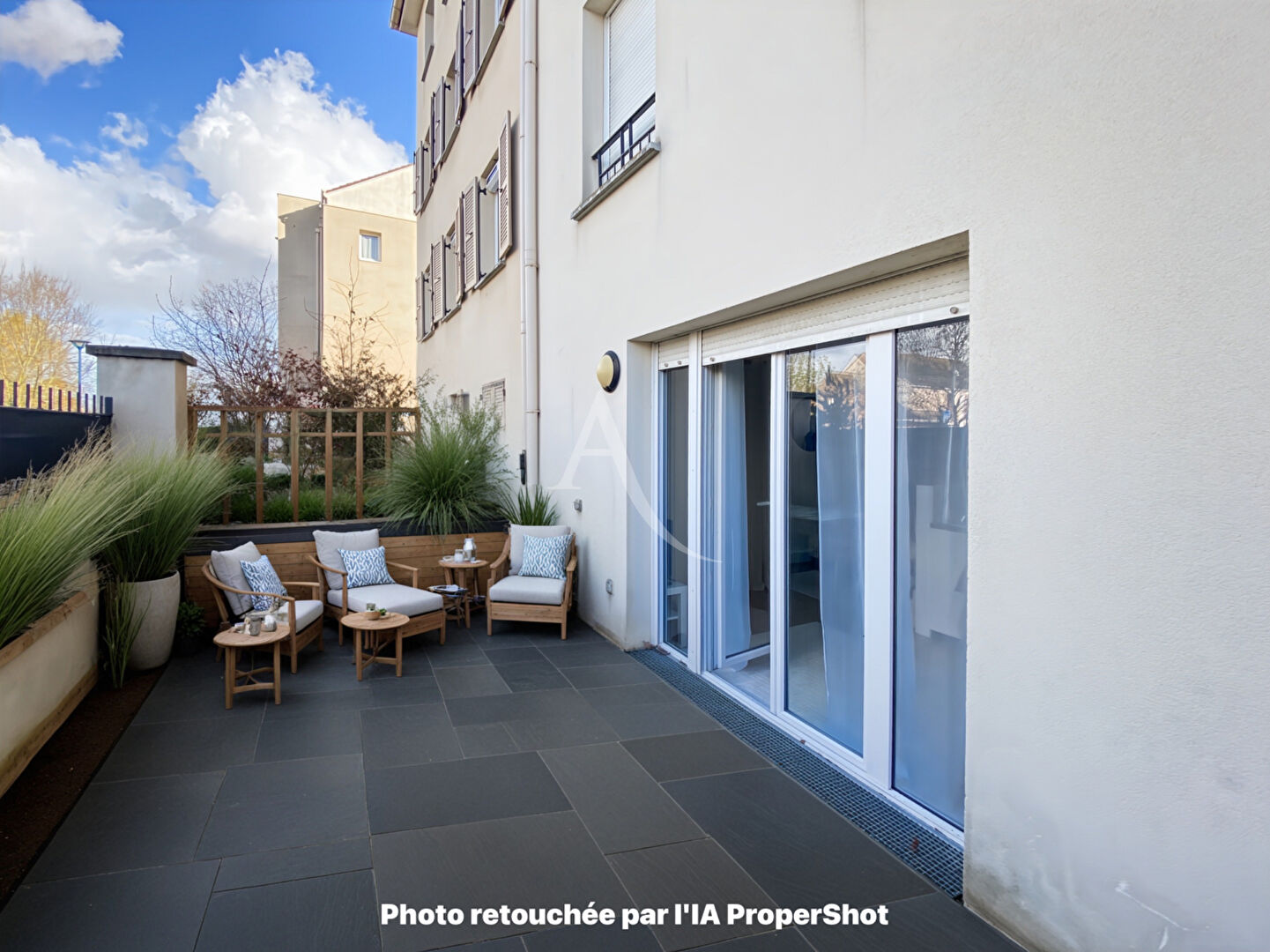 Agence immobilière de L'ADRESSE  2B IMMOBILIER VAUREAL