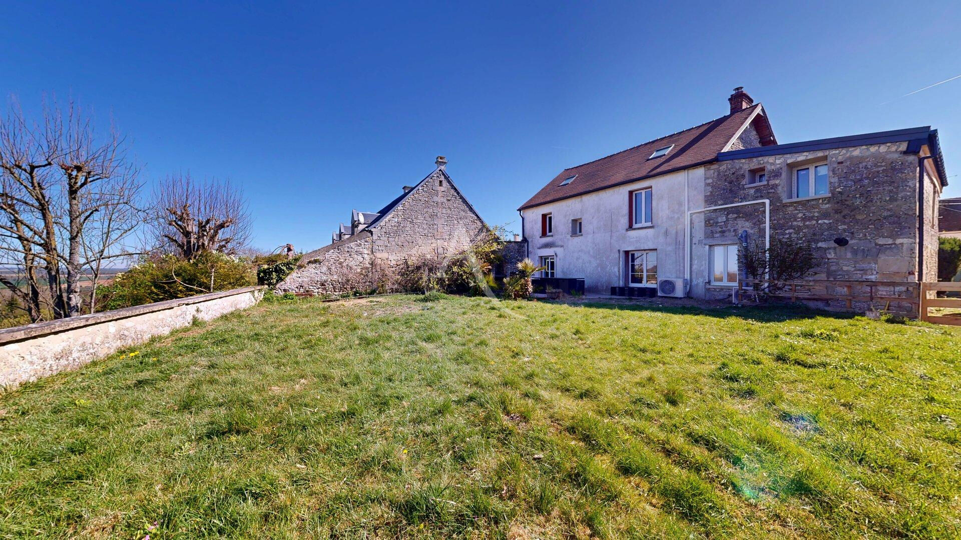 Agence immobilière de L'Adresse BOILLET IMMOBILIER - BOILLET IMMOBILIER / GISORS