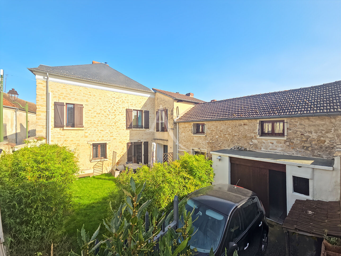 Agence immobilière de 
 L'Adresse BOILLET IMMOBILIER - L'ADRESSE BOILLET Meulan 
