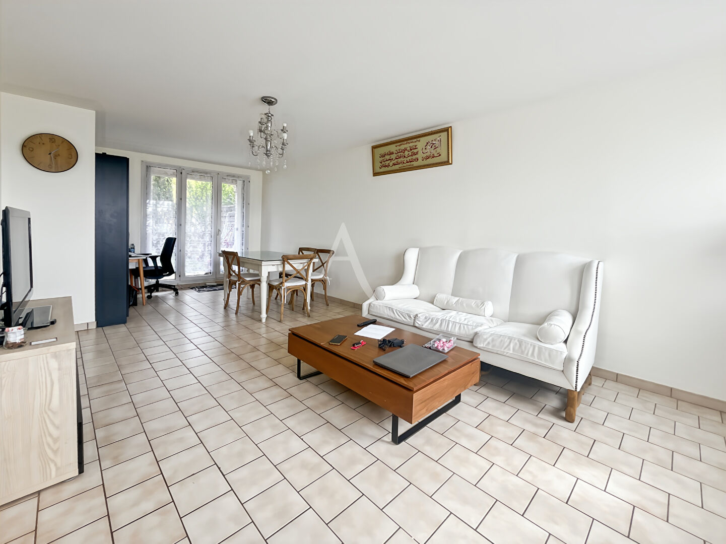 Agence immobilière de L'Adresse BOILLET IMMOBILIER - L' ADRESSE BOILLET IMMOBILIER - CERGY