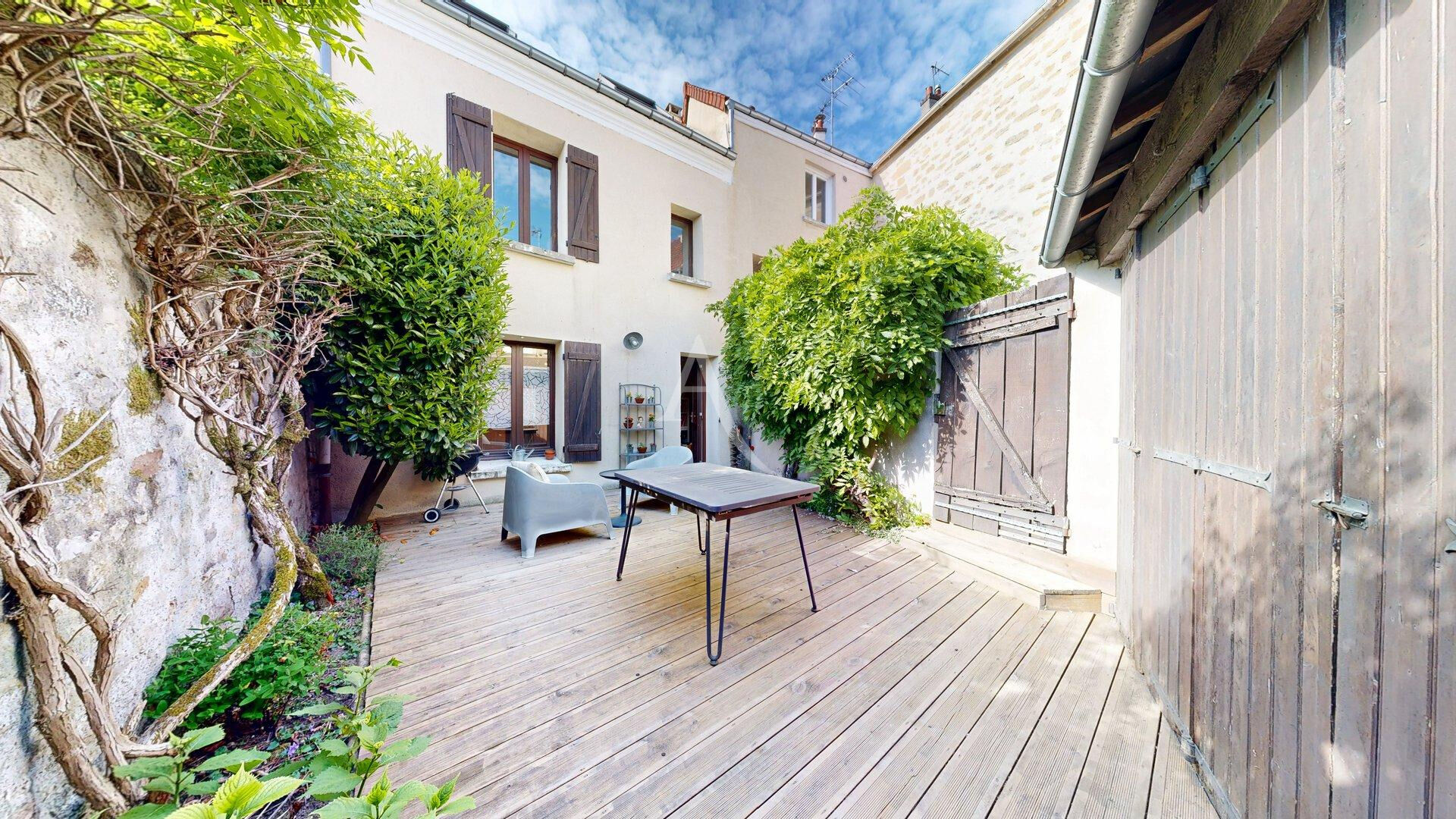 Agence immobilière de L'Adresse BOILLET IMMOBILIER - L' ADRESSE BOILLET IMMOBILIER - CERGY