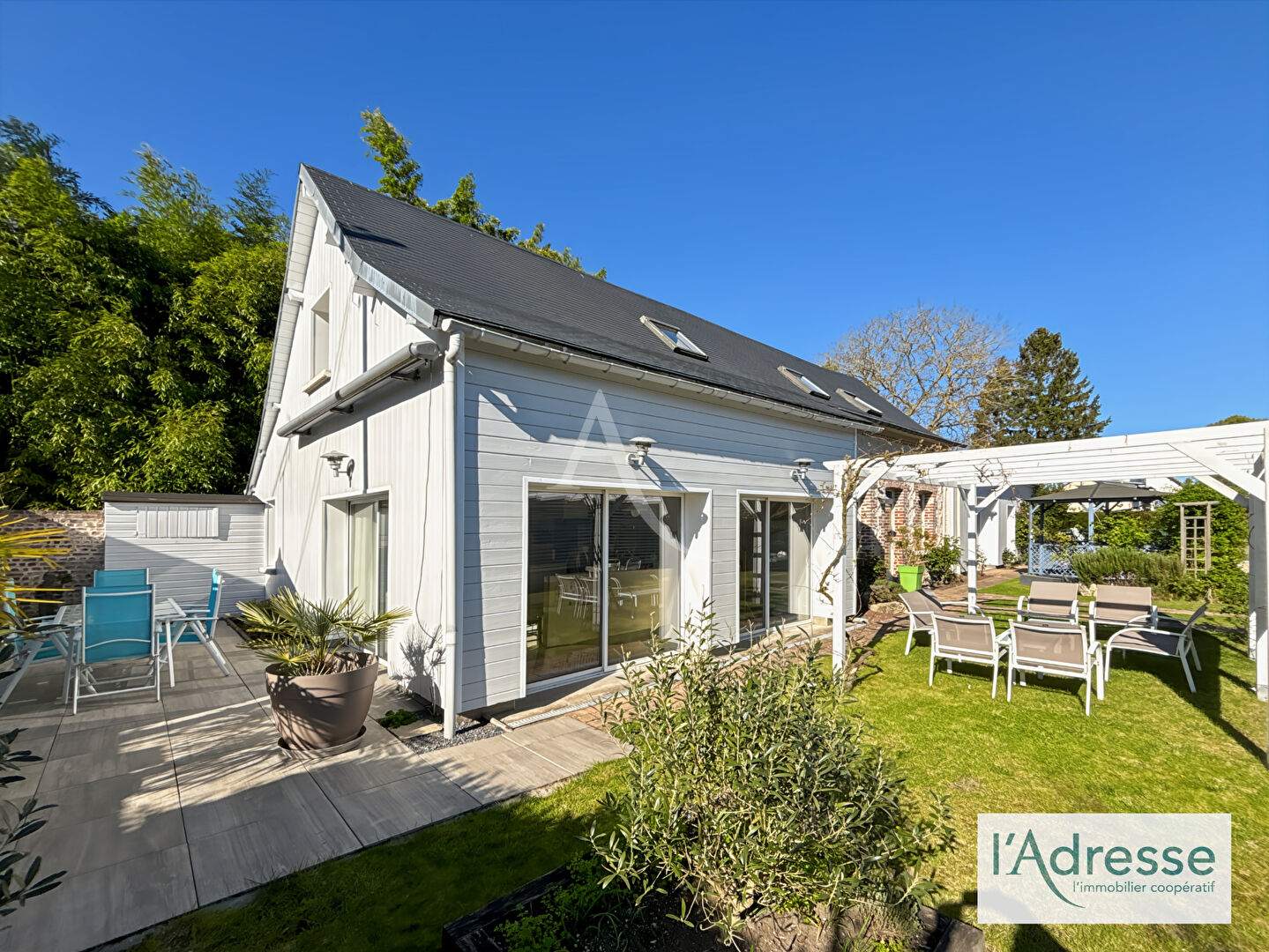 Agence immobilière de L'Adresse BOILLET IMMOBILIER - L'ADRESSE - BDS TRANSACTIONS