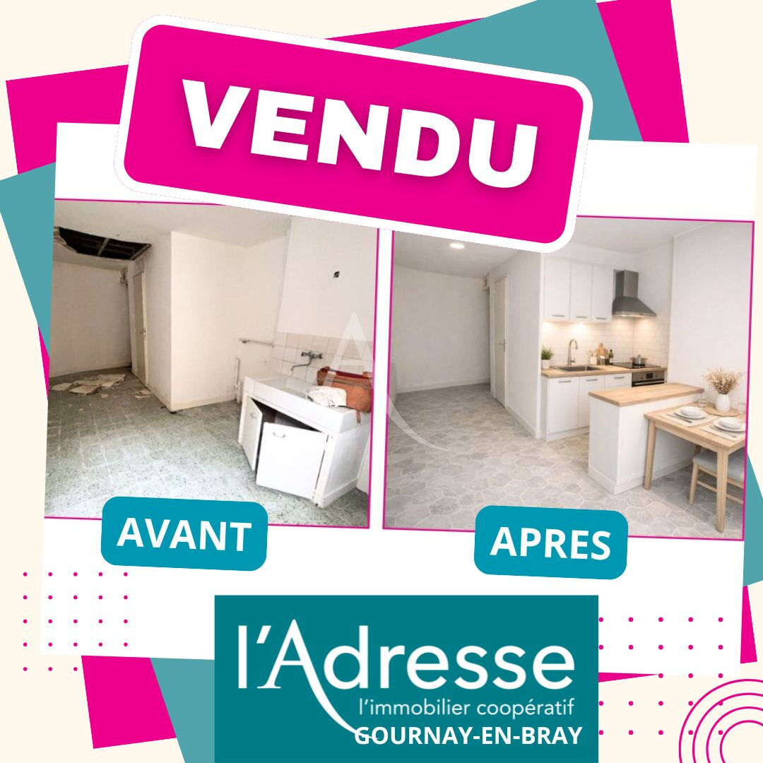 Agence immobilière de 
 L'Adresse BOILLET IMMOBILIER - L'ADRESSE GOURNAY EN BRAY 
