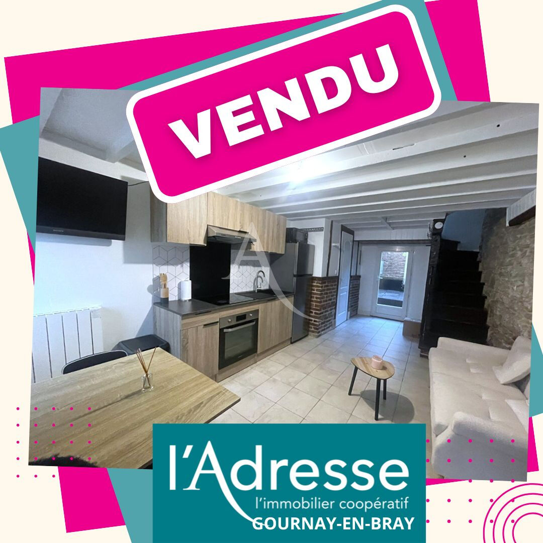 Agence immobilière de 
 L'Adresse BOILLET IMMOBILIER - L'ADRESSE GOURNAY EN BRAY 

