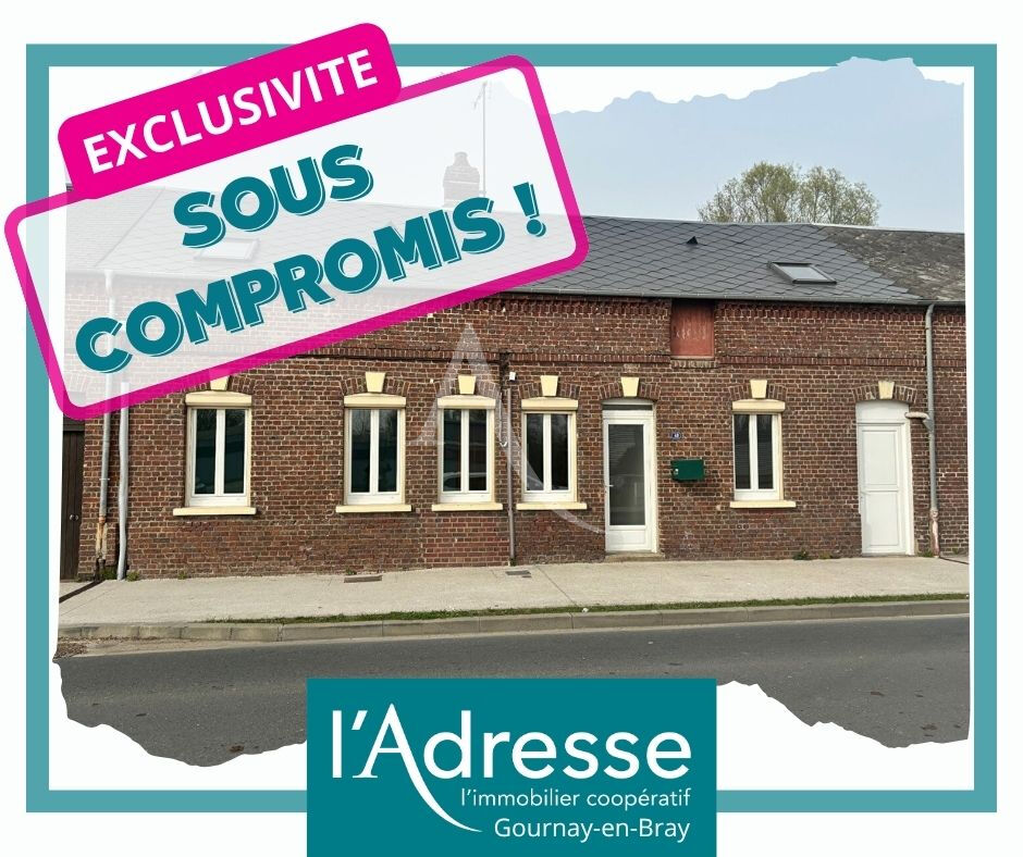 Agence immobilière de 
 L'Adresse BOILLET IMMOBILIER - L'ADRESSE GOURNAY EN BRAY 
