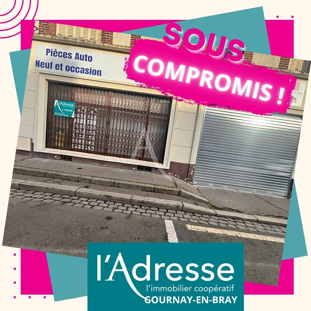 Agence immobilière de 
 L'Adresse BOILLET IMMOBILIER - L'ADRESSE GOURNAY EN BRAY 
