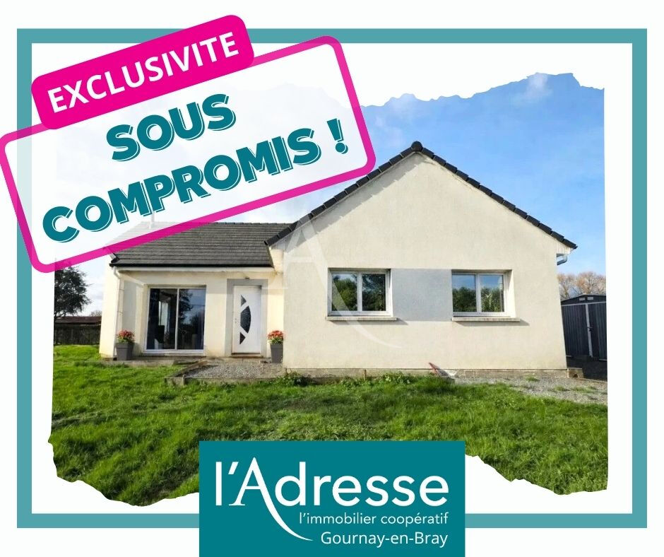 Agence immobilière de 
 L'Adresse BOILLET IMMOBILIER - L'ADRESSE GOURNAY EN BRAY 
