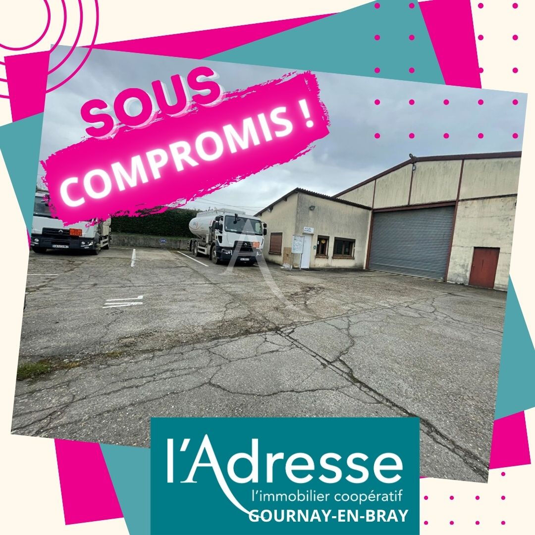 Agence immobilière de 
 L'Adresse BOILLET IMMOBILIER - L'ADRESSE GOURNAY EN BRAY 
