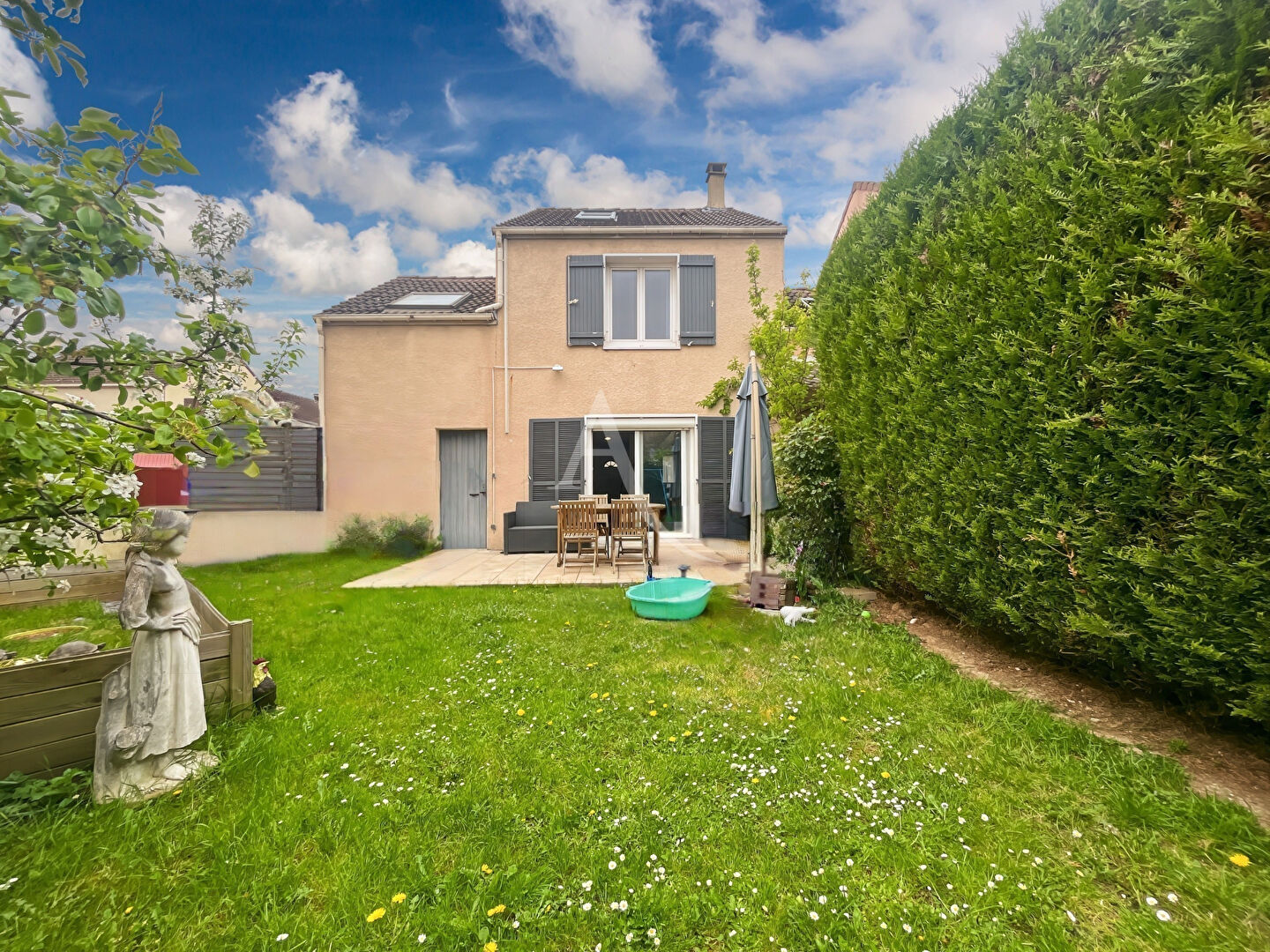 Agence immobilière de L'ADRESSE  2B IMMOBILIER VAUREAL