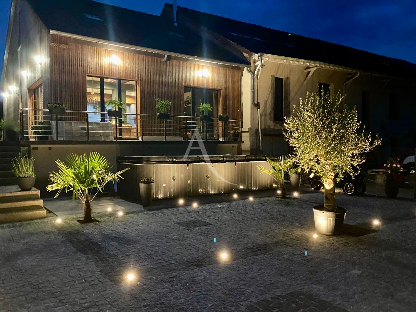 Agence immobilière de L'Adresse BOILLET IMMOBILIER - L' ADRESSE BOILLET IMMOBILIER - CERGY