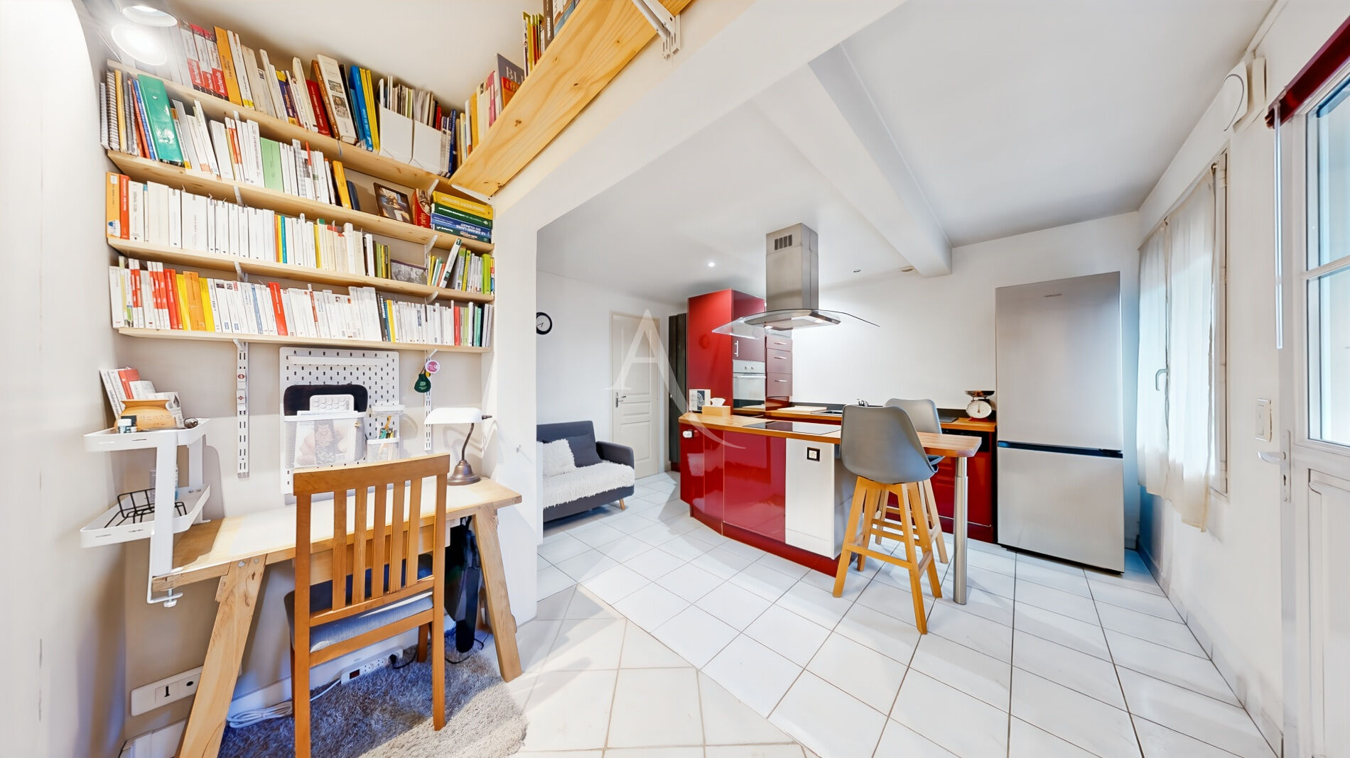 Agence immobilière de 
 L'Adresse BOILLET IMMOBILIER - L'ADRESSE BOILLET Meulan 
