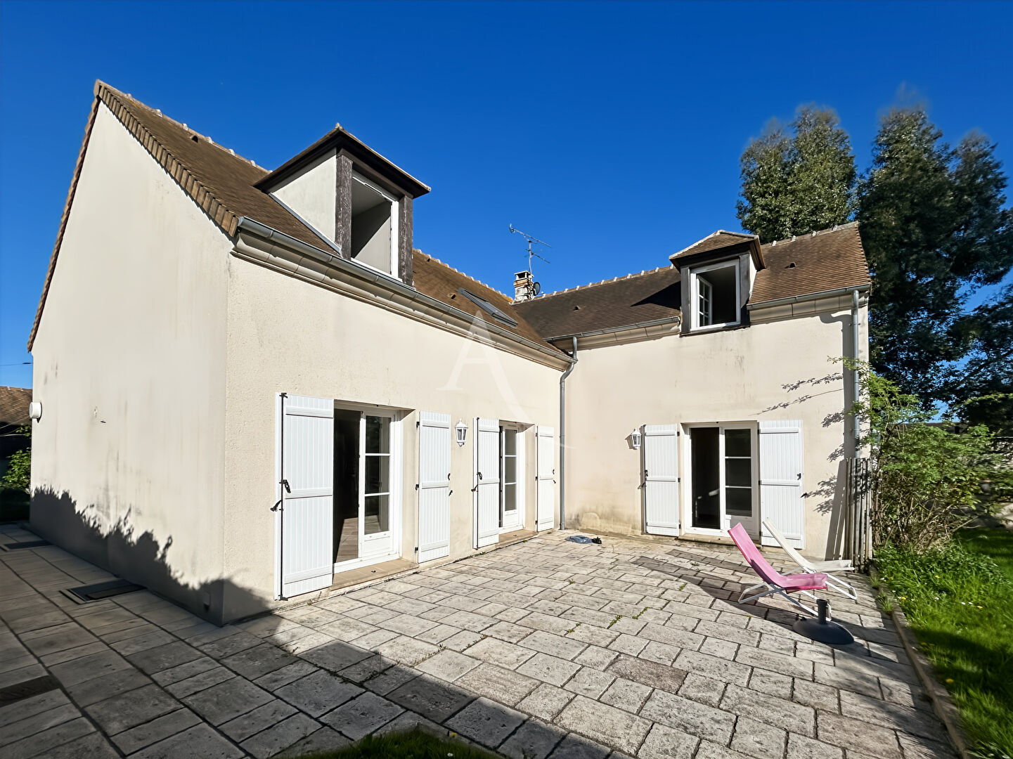 Agence immobilière de L'Adresse BOILLET IMMOBILIER - L' ADRESSE BOILLET IMMOBILIER - CERGY