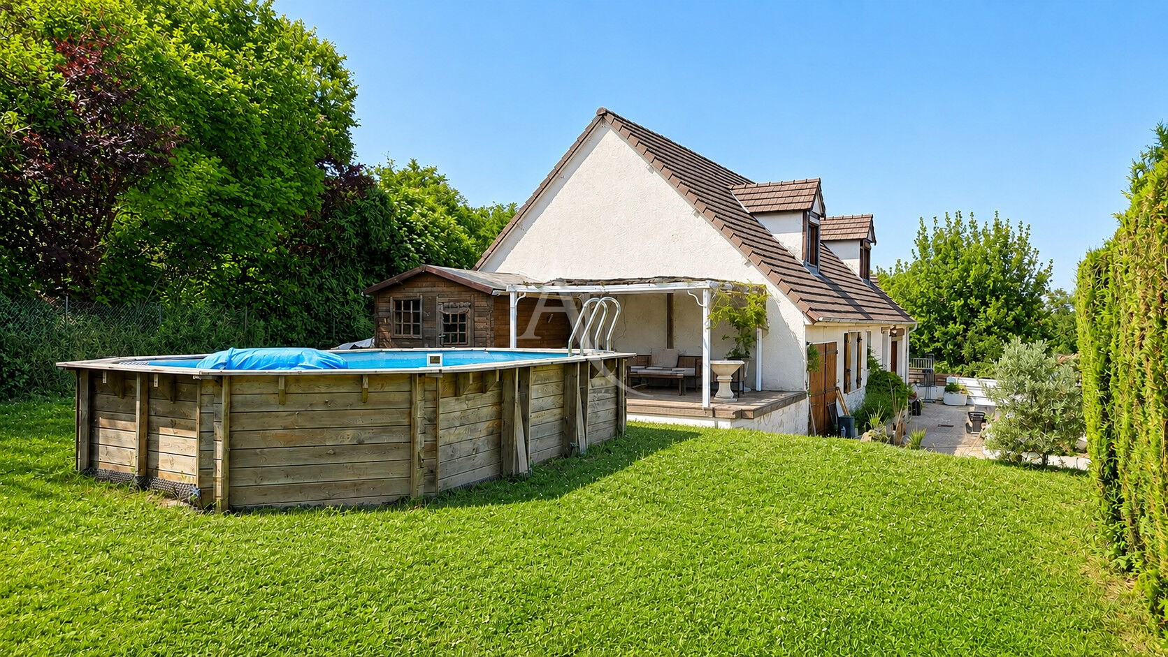 Agence immobilière de L'Adresse BOILLET IMMOBILIER - BOILLET IMMOBILIER / GISORS
