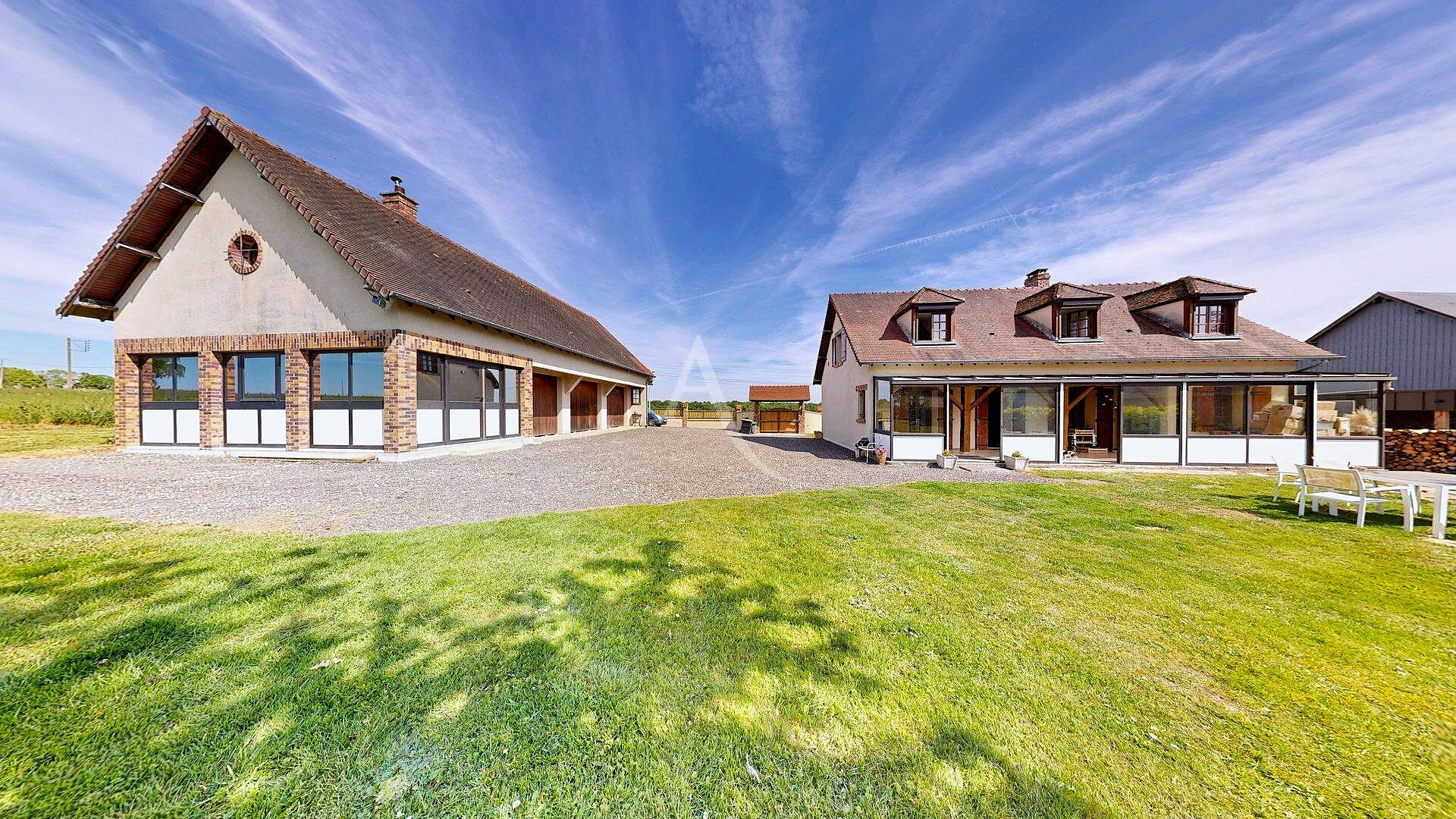 Agence immobilière de L'Adresse BOILLET IMMOBILIER - BOILLET IMMOBILIER / ETREPAGNY