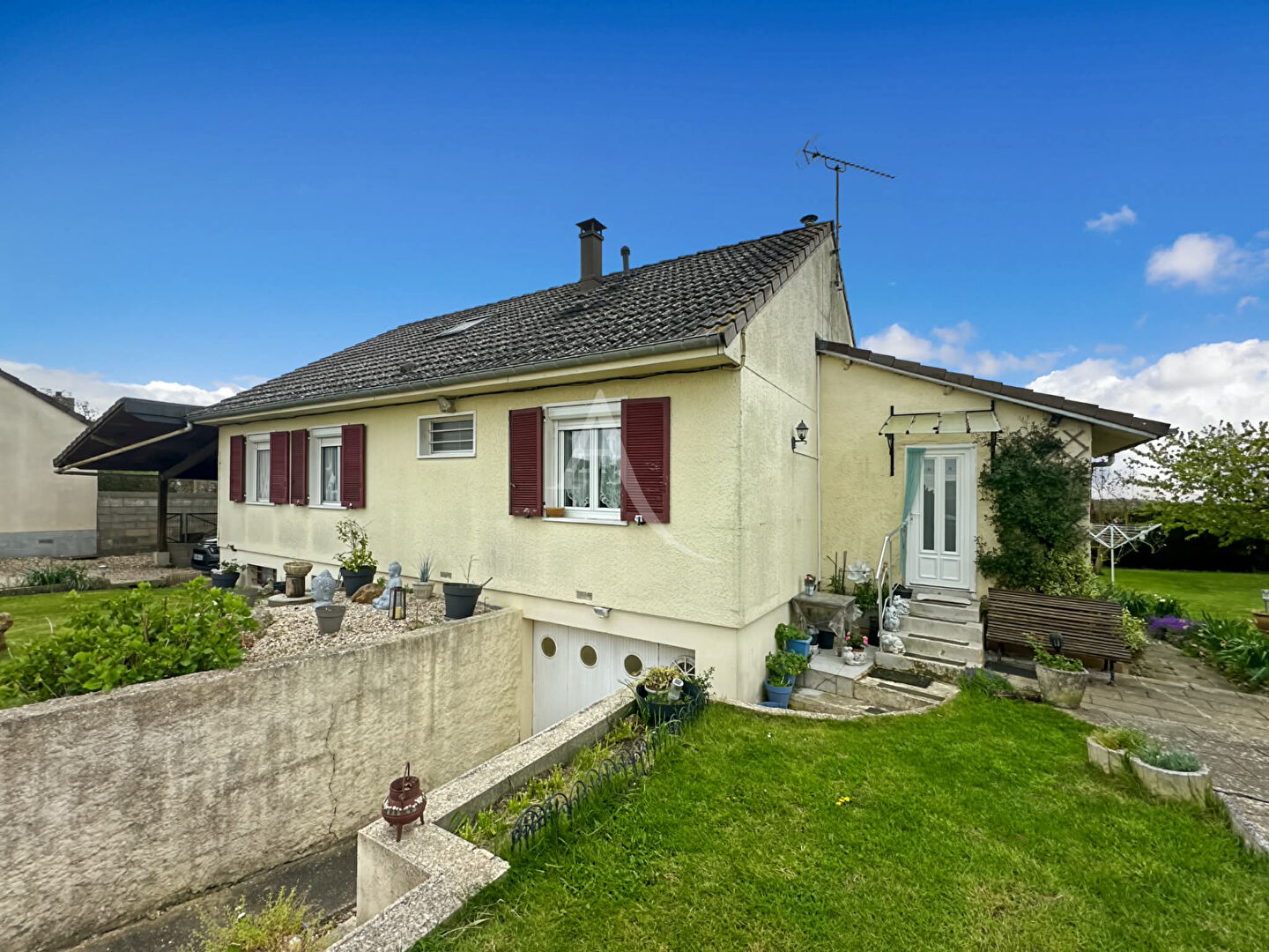 Agence immobilière de L'Adresse BOILLET IMMOBILIER - BOILLET IMMOBILIER / ETREPAGNY