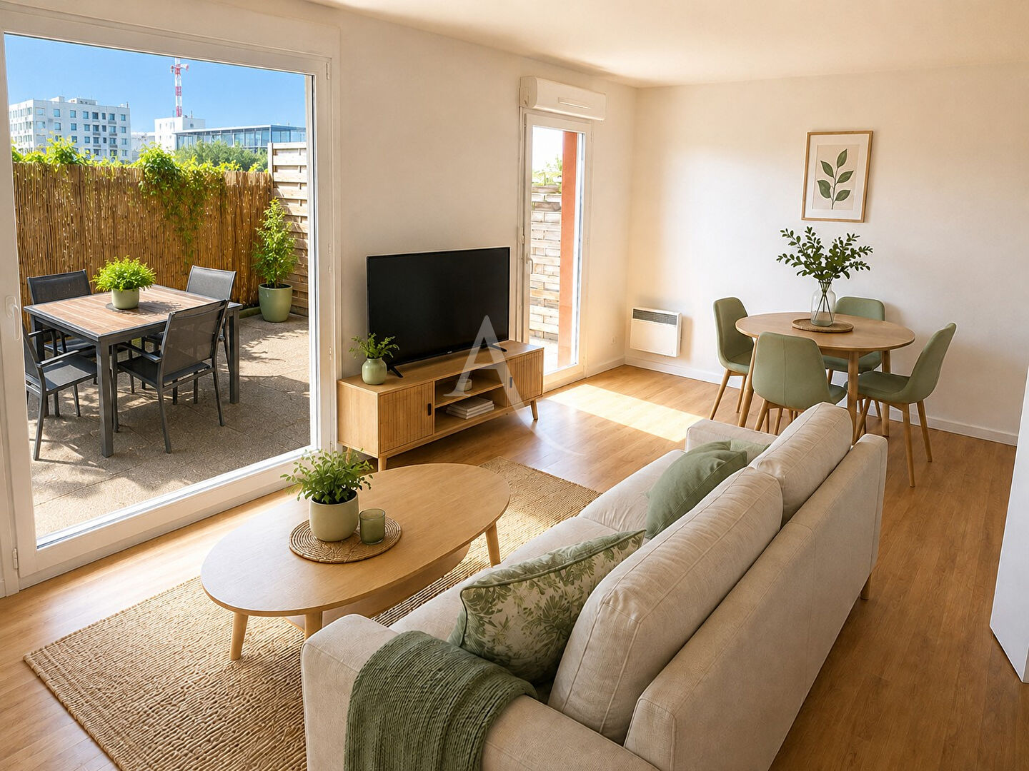 Agence immobilière de L'Adresse BOILLET IMMOBILIER - L' ADRESSE BOILLET IMMOBILIER - CERGY