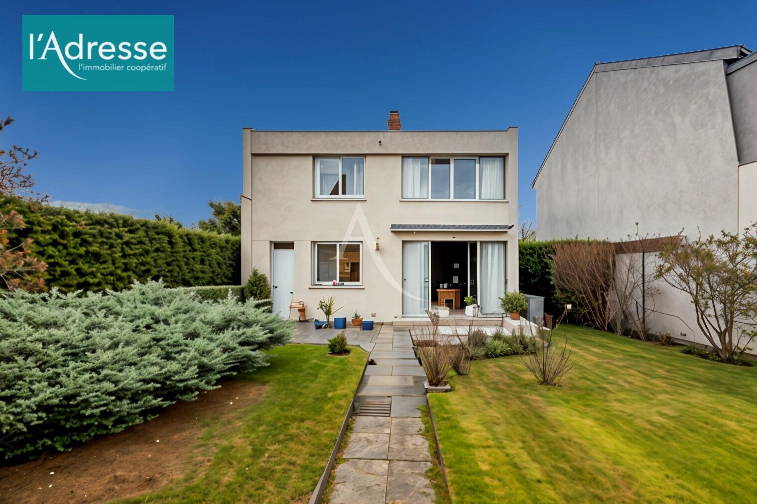 Agence immobilière de 
 L'Adresse BOILLET IMMOBILIER - L'ADRESSE BOILLET Meulan 
