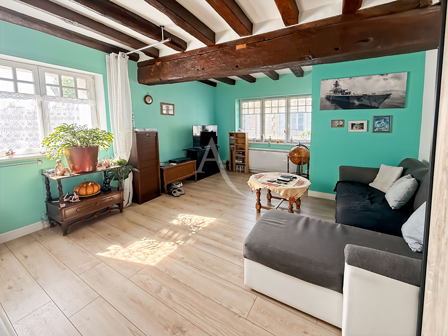 Agence immobilière de L'Adresse BOILLET IMMOBILIER - BOILLET IMMOBILIER / GISORS
